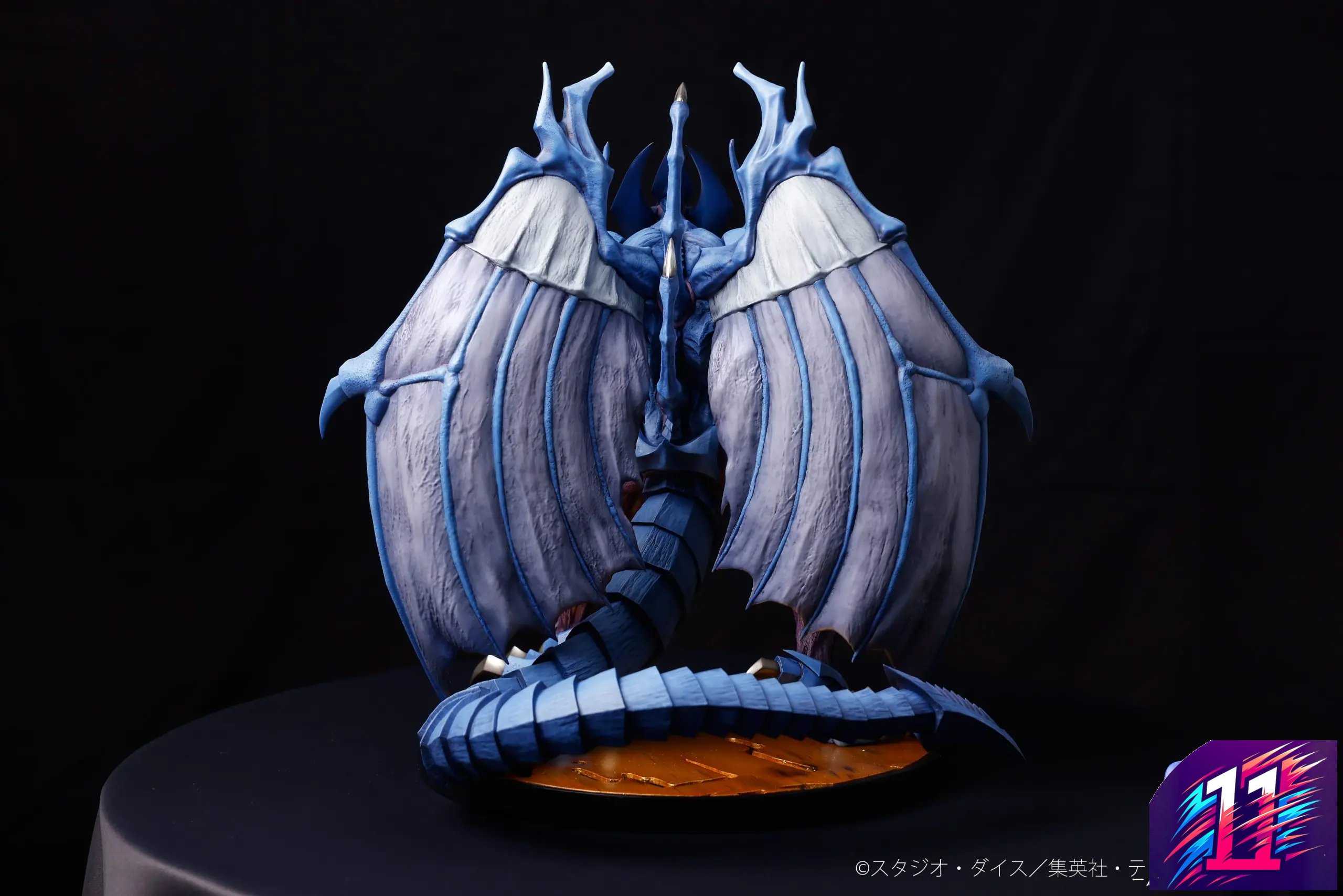 ADK Emotions - Yu-Gi-Oh! Duel Monsters GX - Genmaou Raviel Figure (Licensed)