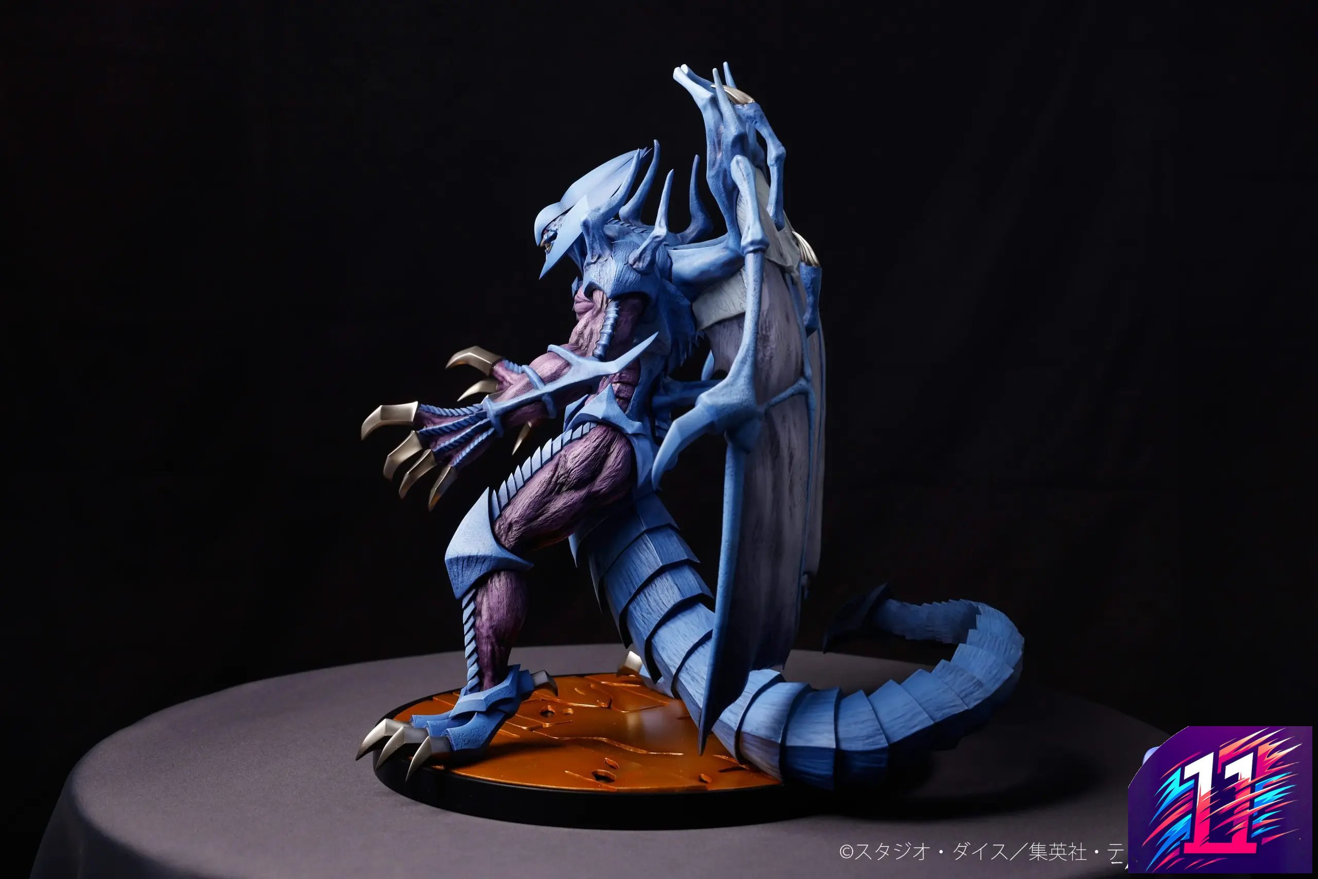 ADK Emotions - Yu-Gi-Oh! Duel Monsters GX - Genmaou Raviel Figure (Licensed)