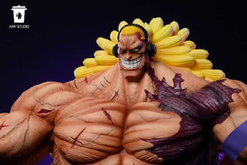 AFF Studio - One Piece Movie BOSS #1 Douglas Bullet