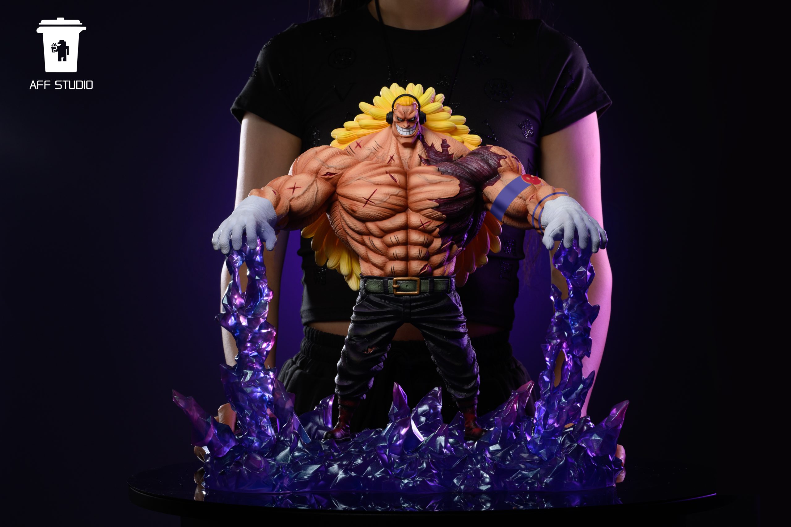 AFF Studio - One Piece Movie BOSS #1 Douglas Bullet