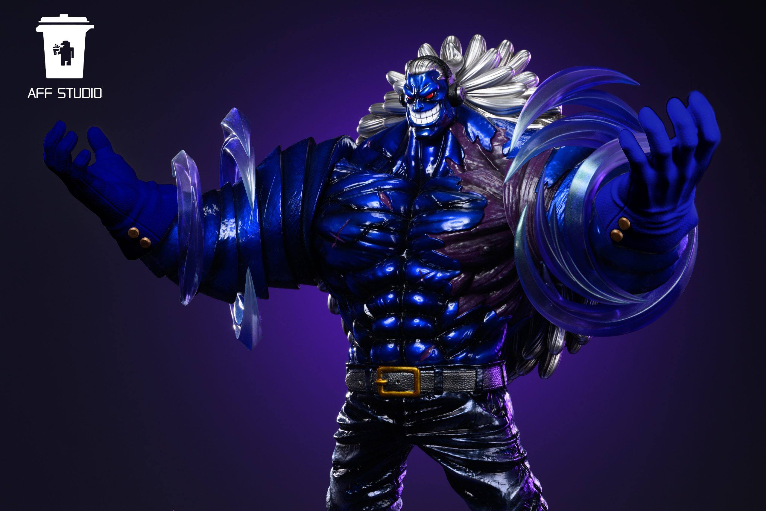 AFF Studio - One Piece Movie BOSS #1 Douglas Bullet
