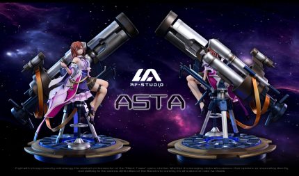 AF Studio - Honkai: Star Rail Asta Deep Space Observer AF Studio - Honkai: Star Rail Asta Deep Space Observer