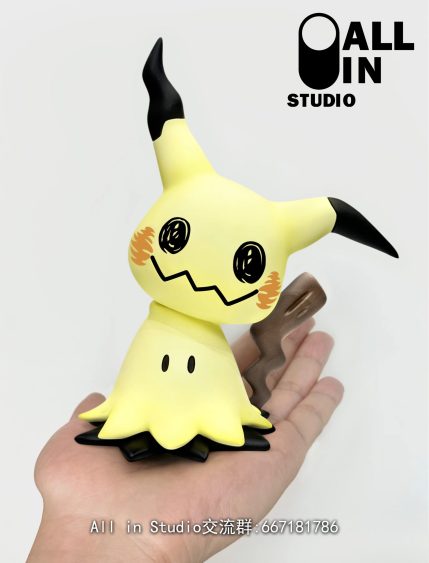ALL IN Studio - Pokemon Mimikyu ALL IN Studio - Pokemon Mimikyu