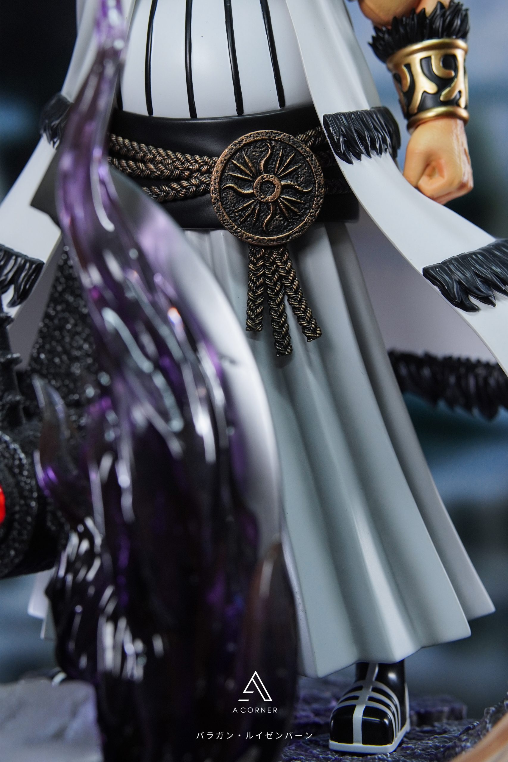 A Corner Studio - Bleach Espada No.2 & No.6 Baraggan Louisenbairn & Grimmjow Jaegerjaques