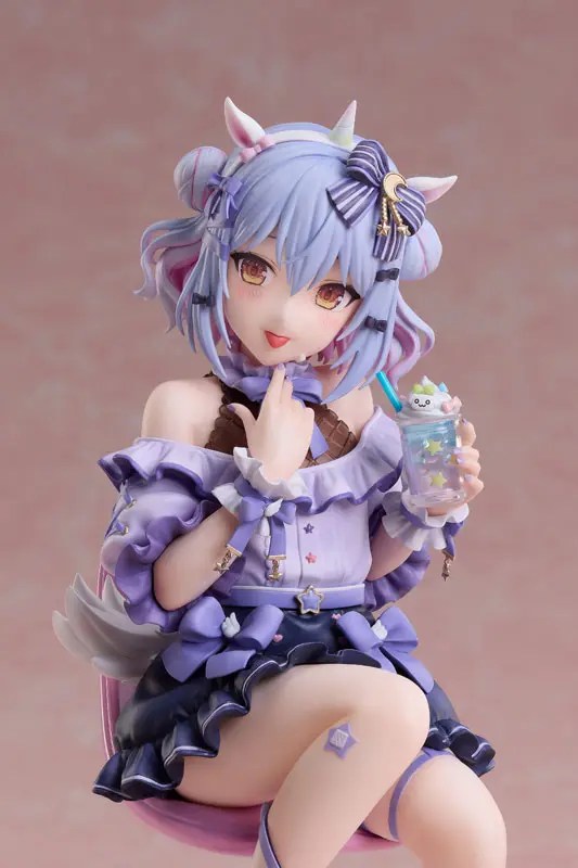 A DIMENSION - NoriPro Inuyama Tamaki Unicorn Outfit "Jirai" Style Ver. 1/7 Complete Figure (Licensed)