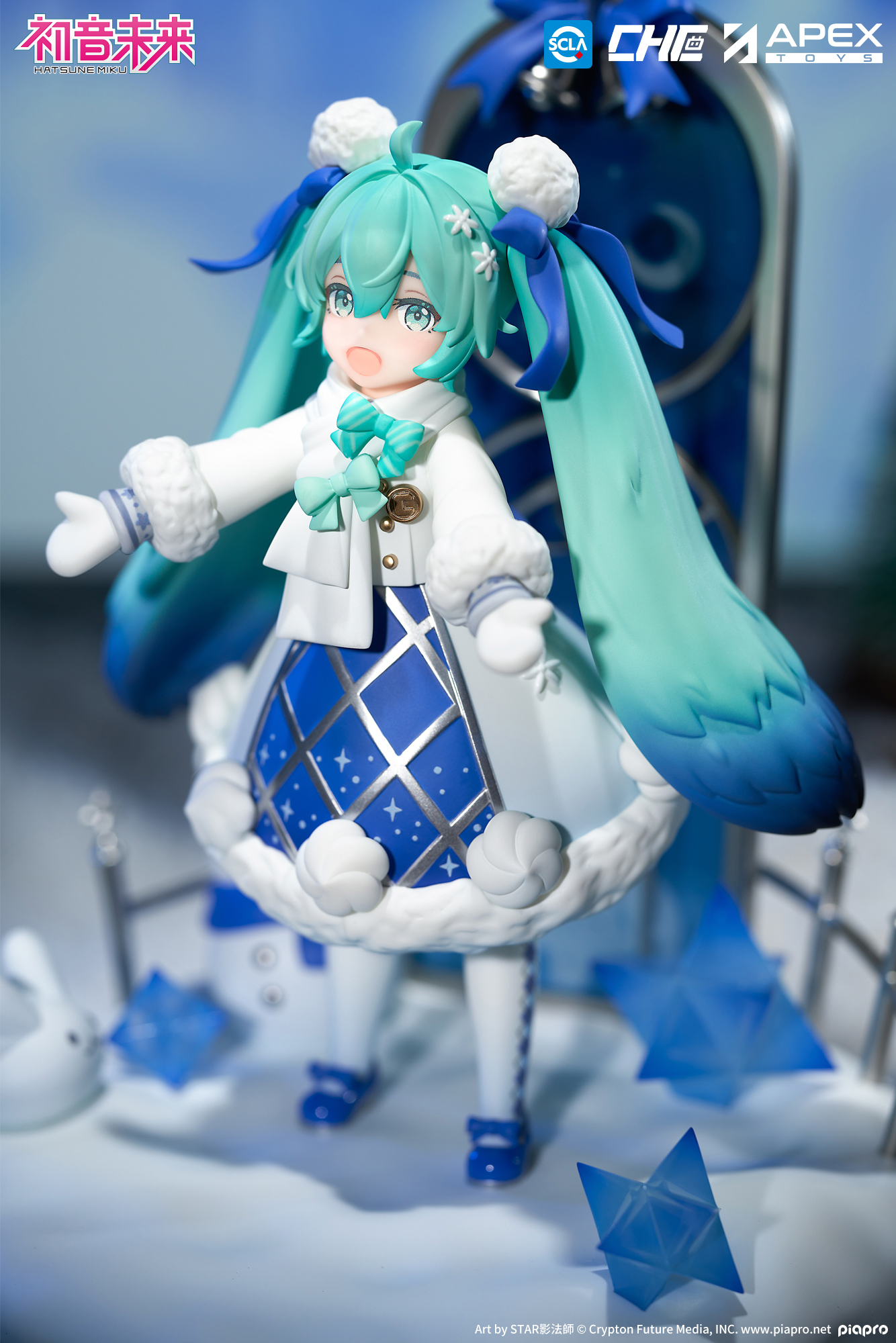 APEX-TOYS Studio - Project Sekai Hatsune Miku Star Snow Night