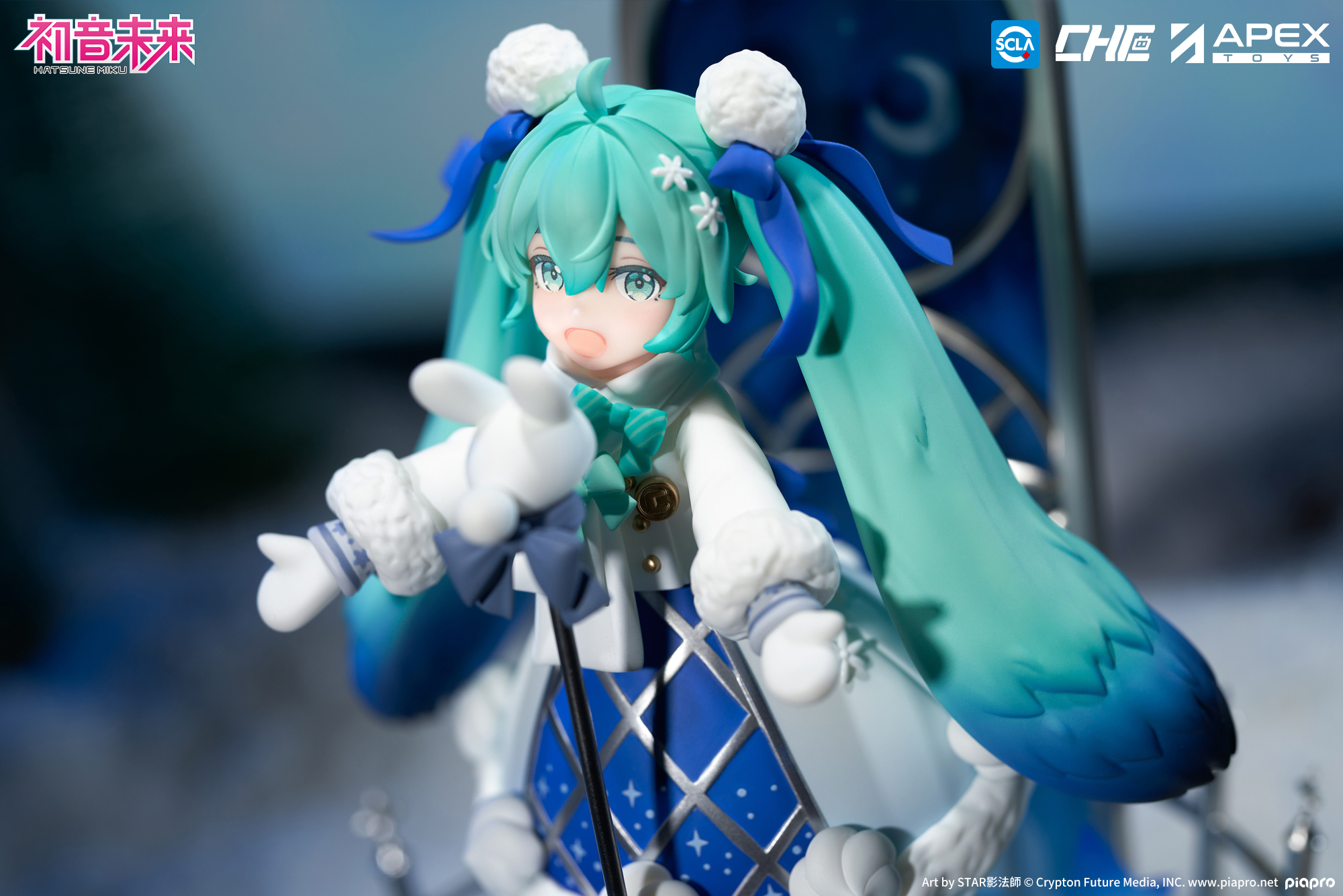 APEX-TOYS Studio - Project Sekai Hatsune Miku Star Snow Night