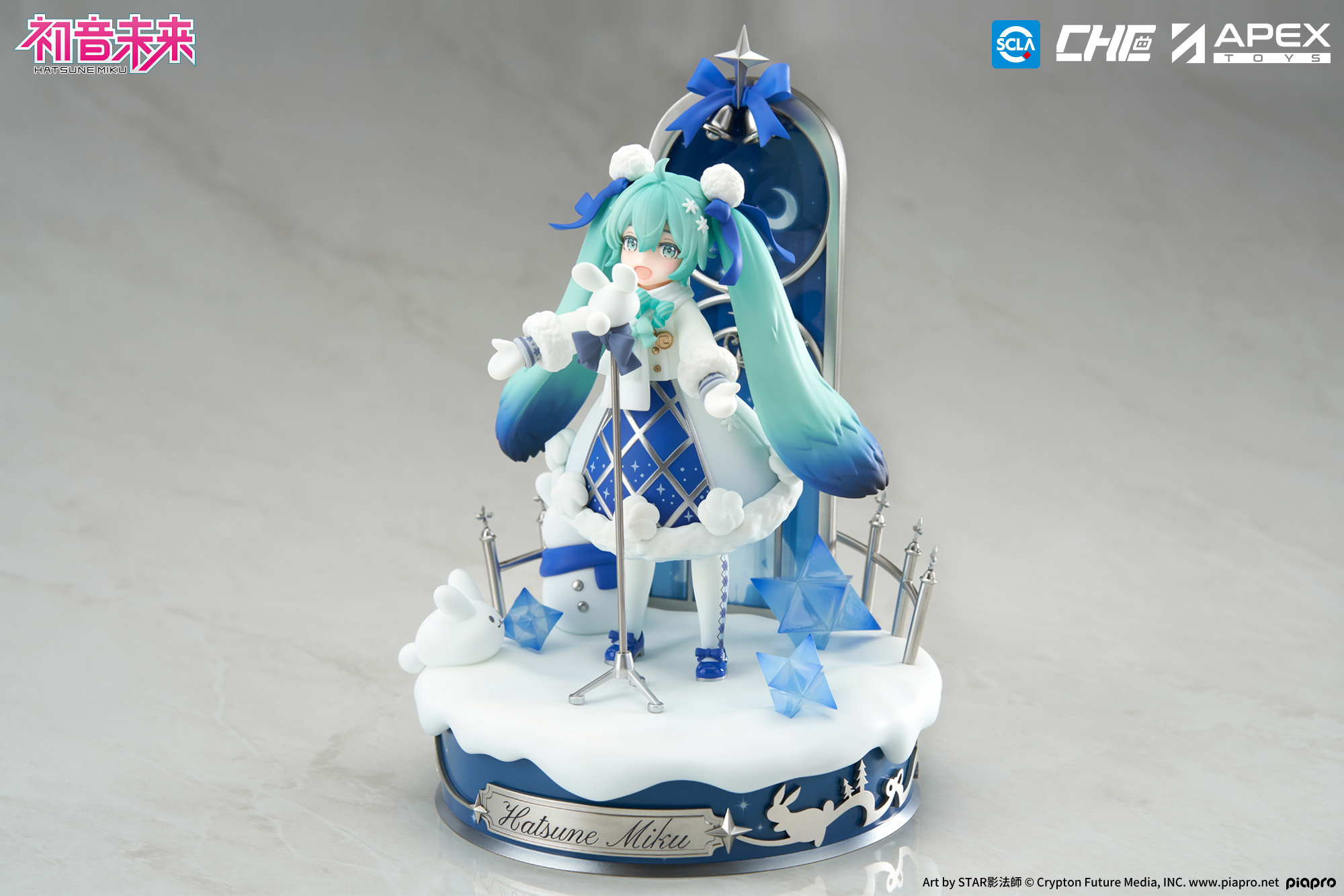 APEX-TOYS Studio - Project Sekai Hatsune Miku Star Snow Night