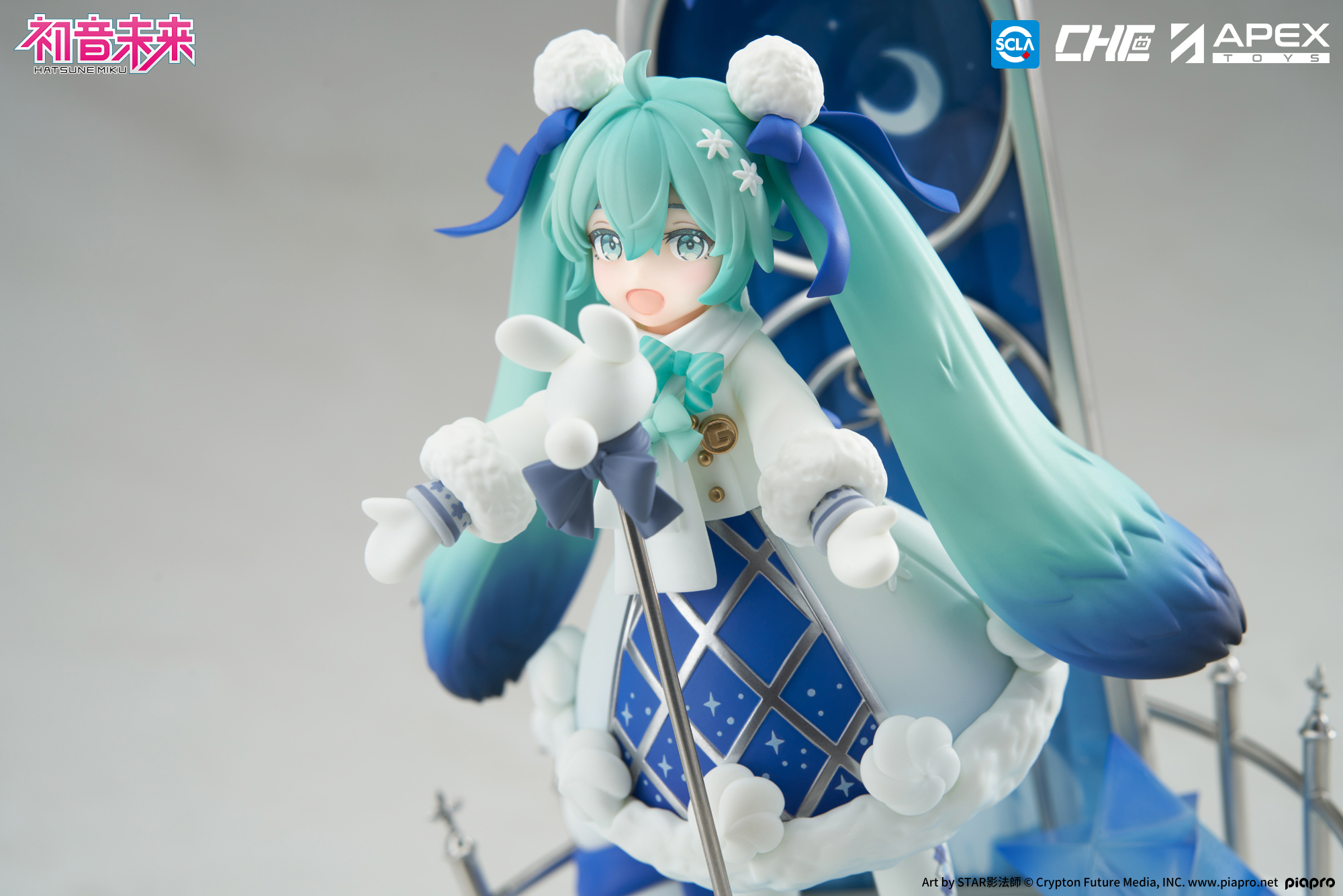 APEX-TOYS Studio - Project Sekai Hatsune Miku Star Snow Night
