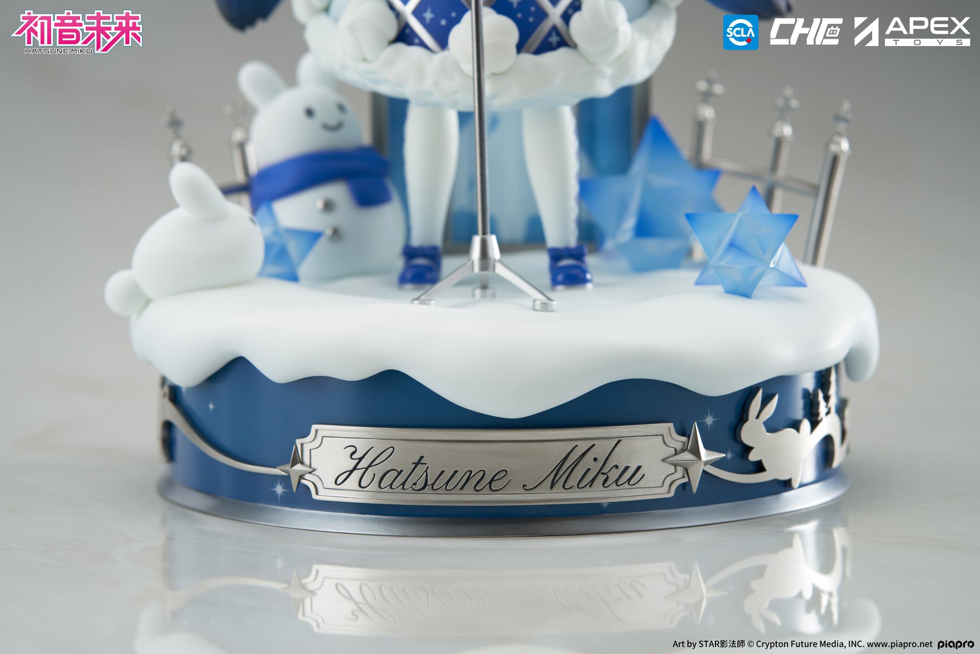 APEX-TOYS Studio - Project Sekai Hatsune Miku Star Snow Night