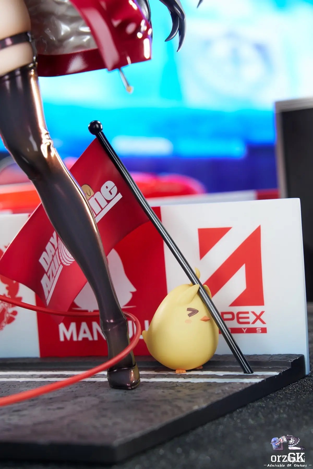 APEX-TOYS - Azur Lane Taihou Devoted Companion Ver. (Licensed)