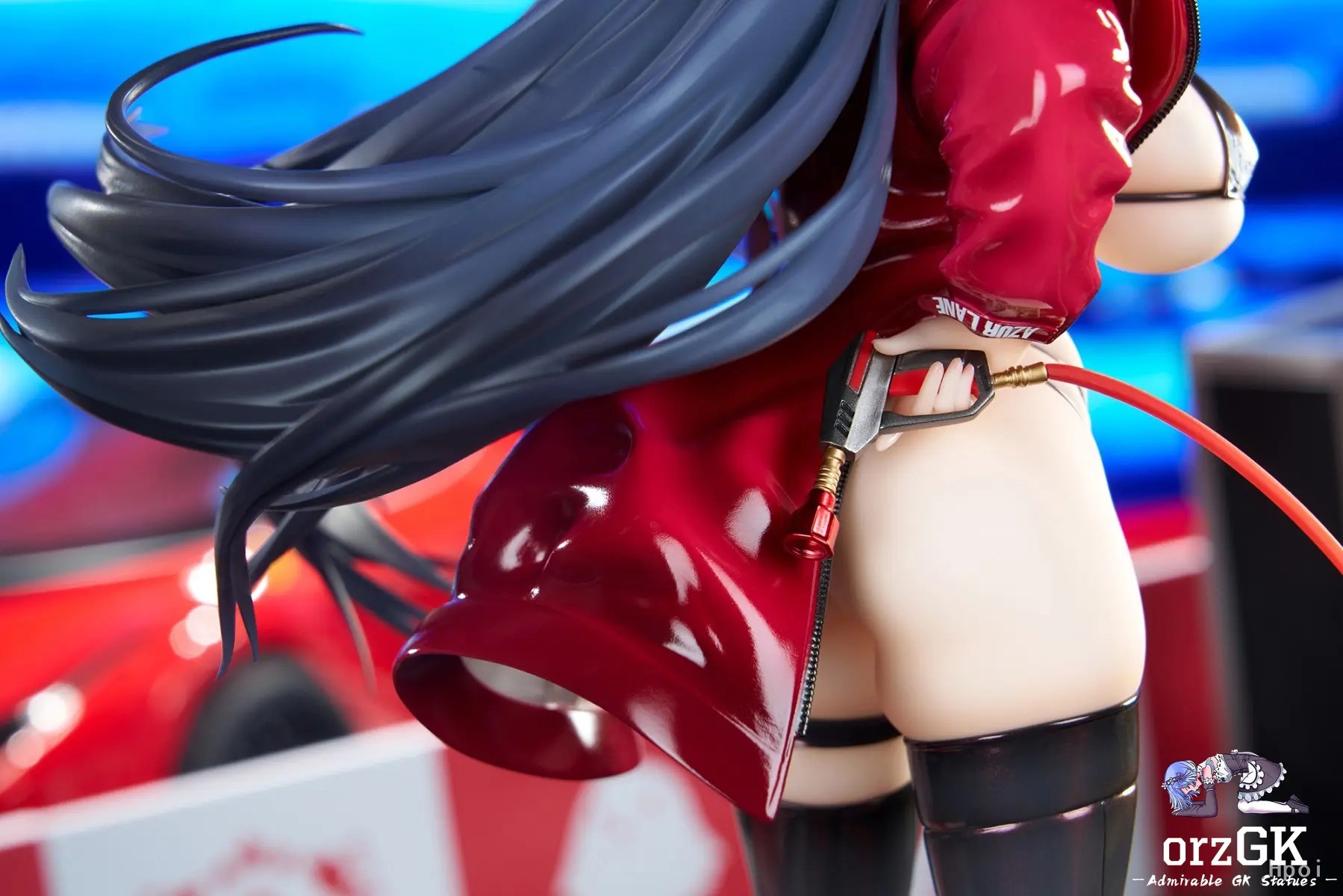 APEX-TOYS - Azur Lane Taihou Devoted Companion Ver. (Licensed)