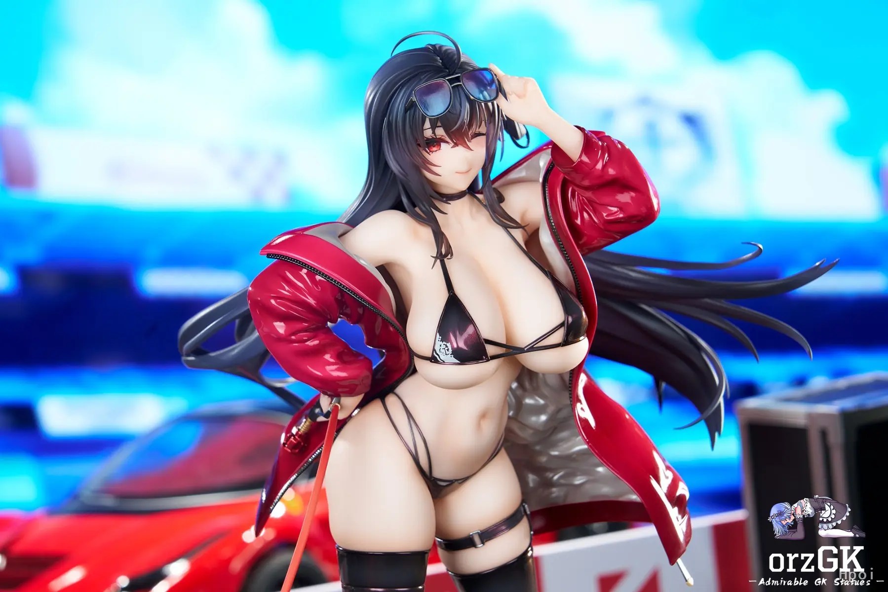 APEX-TOYS - Azur Lane Taihou Devoted Companion Ver. (Licensed)