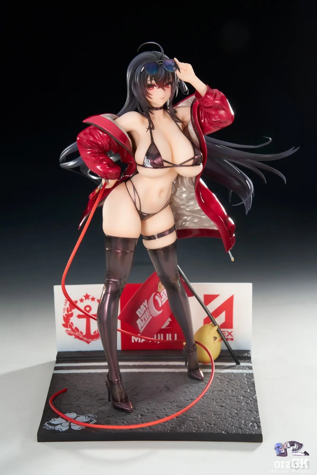 APEX-TOYS - Azur Lane Taihou Devoted Companion Ver. (Licensed)