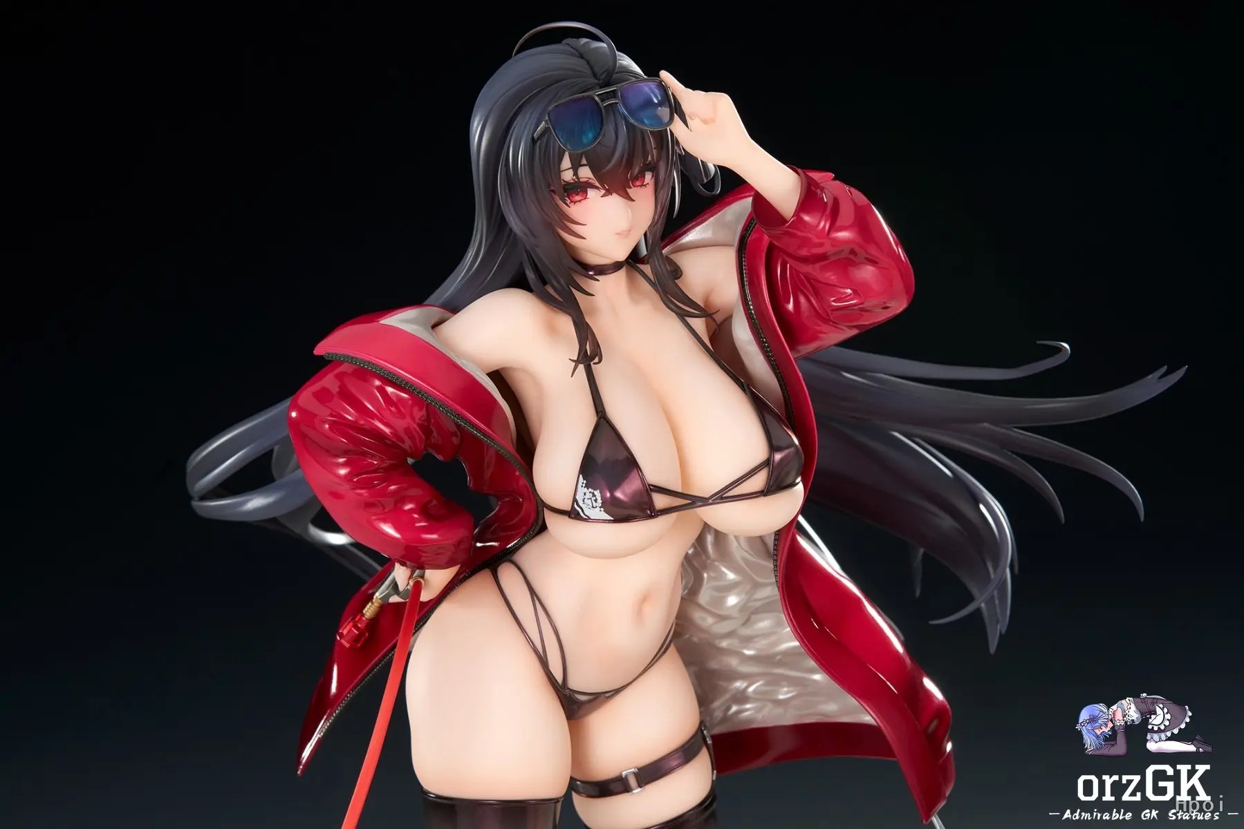 APEX-TOYS - Azur Lane Taihou Devoted Companion Ver. (Licensed)