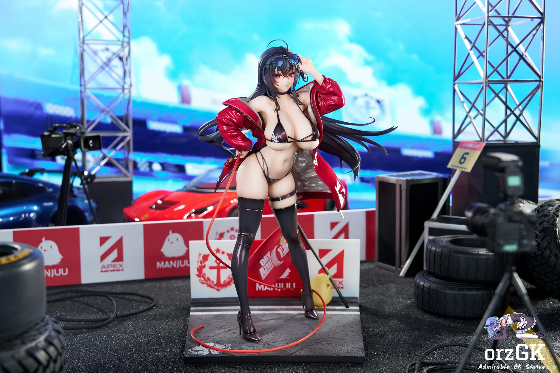 APEX-TOYS - Azur Lane Taihou Devoted Companion Ver. (Licensed)
