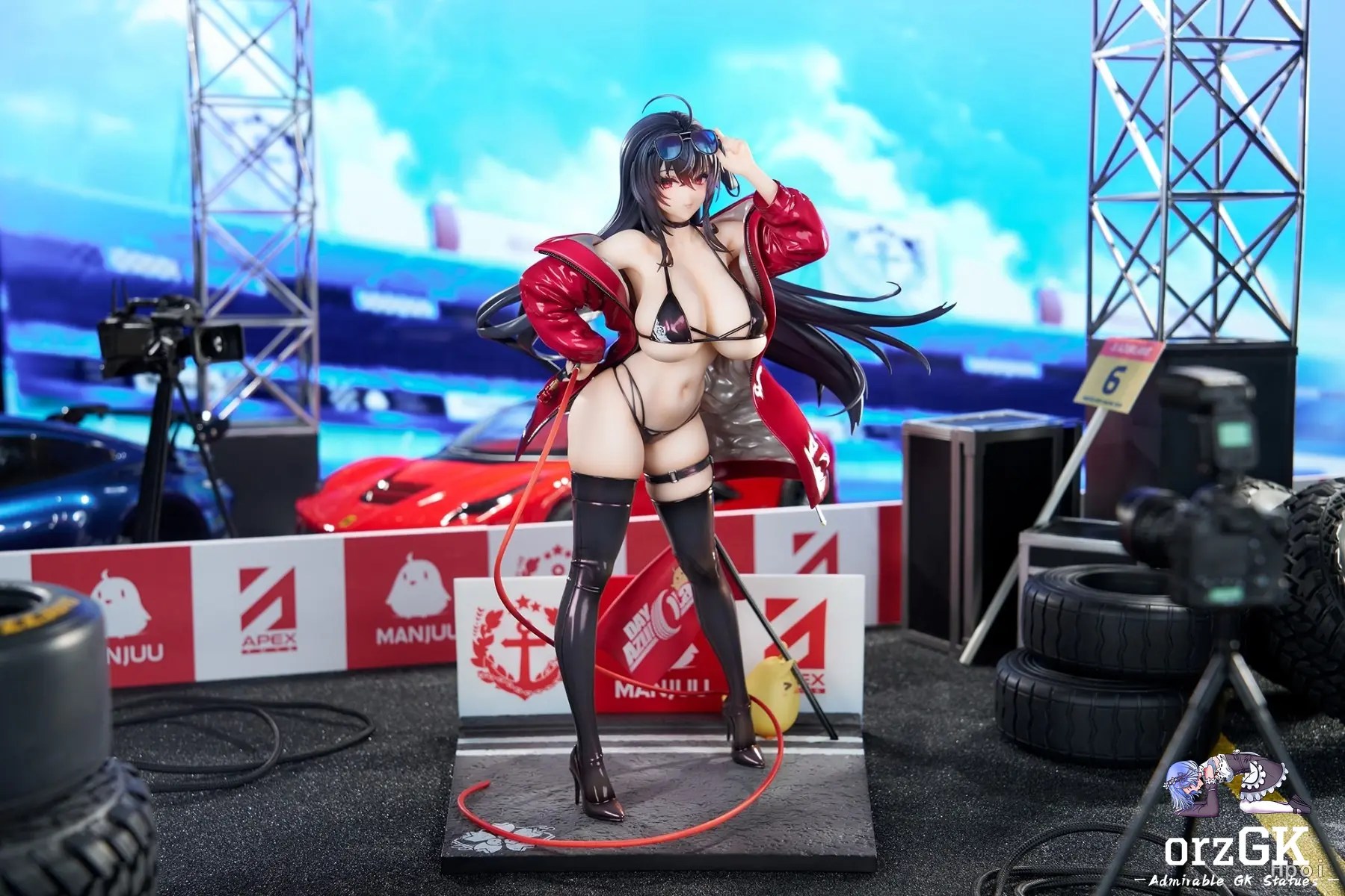 APEX-TOYS - Azur Lane Taihou Devoted Companion Ver. (Licensed)