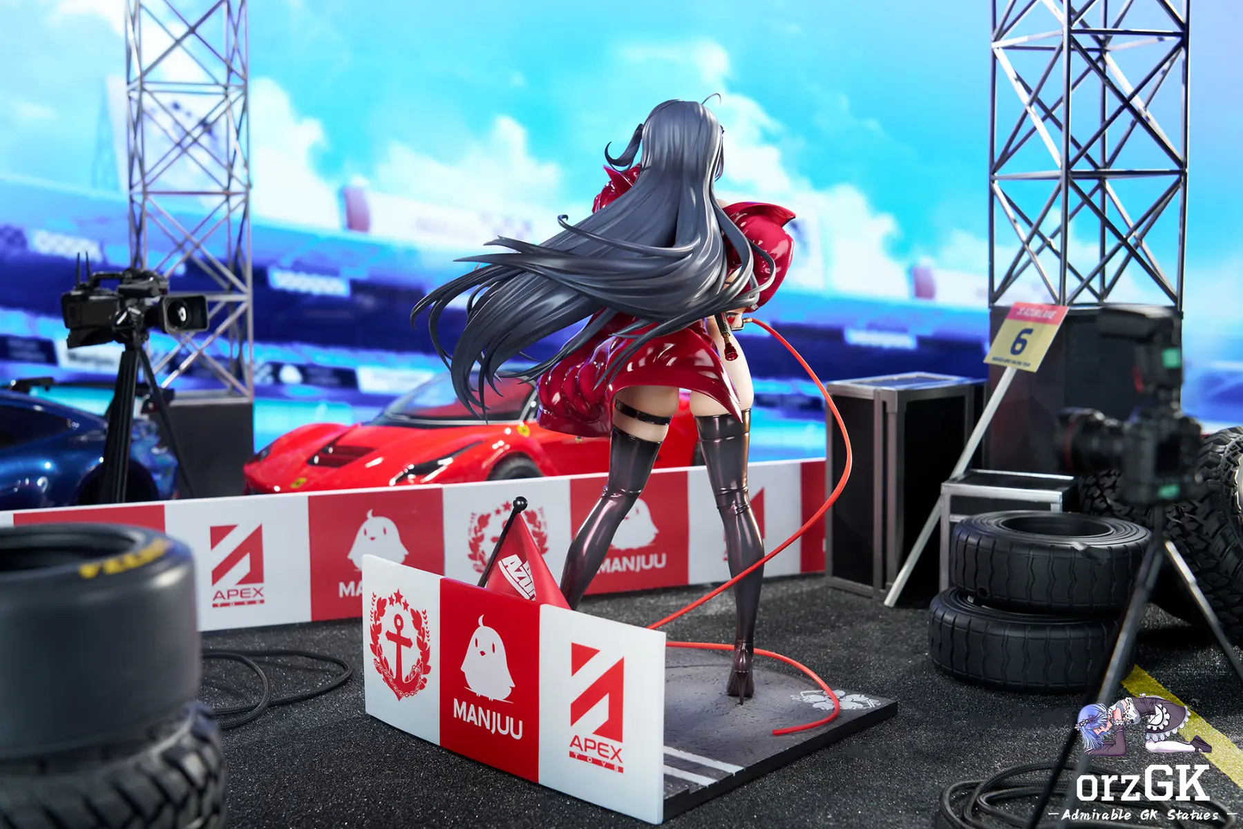 APEX-TOYS - Azur Lane Taihou Devoted Companion Ver. (Licensed)