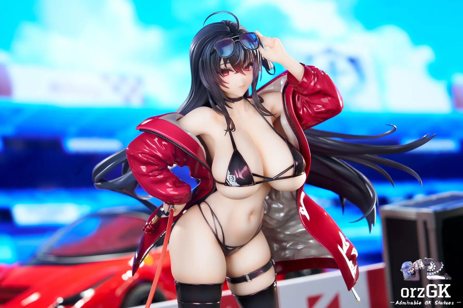 APEX-TOYS - Azur Lane Taihou Devoted Companion Ver. (Licensed)
