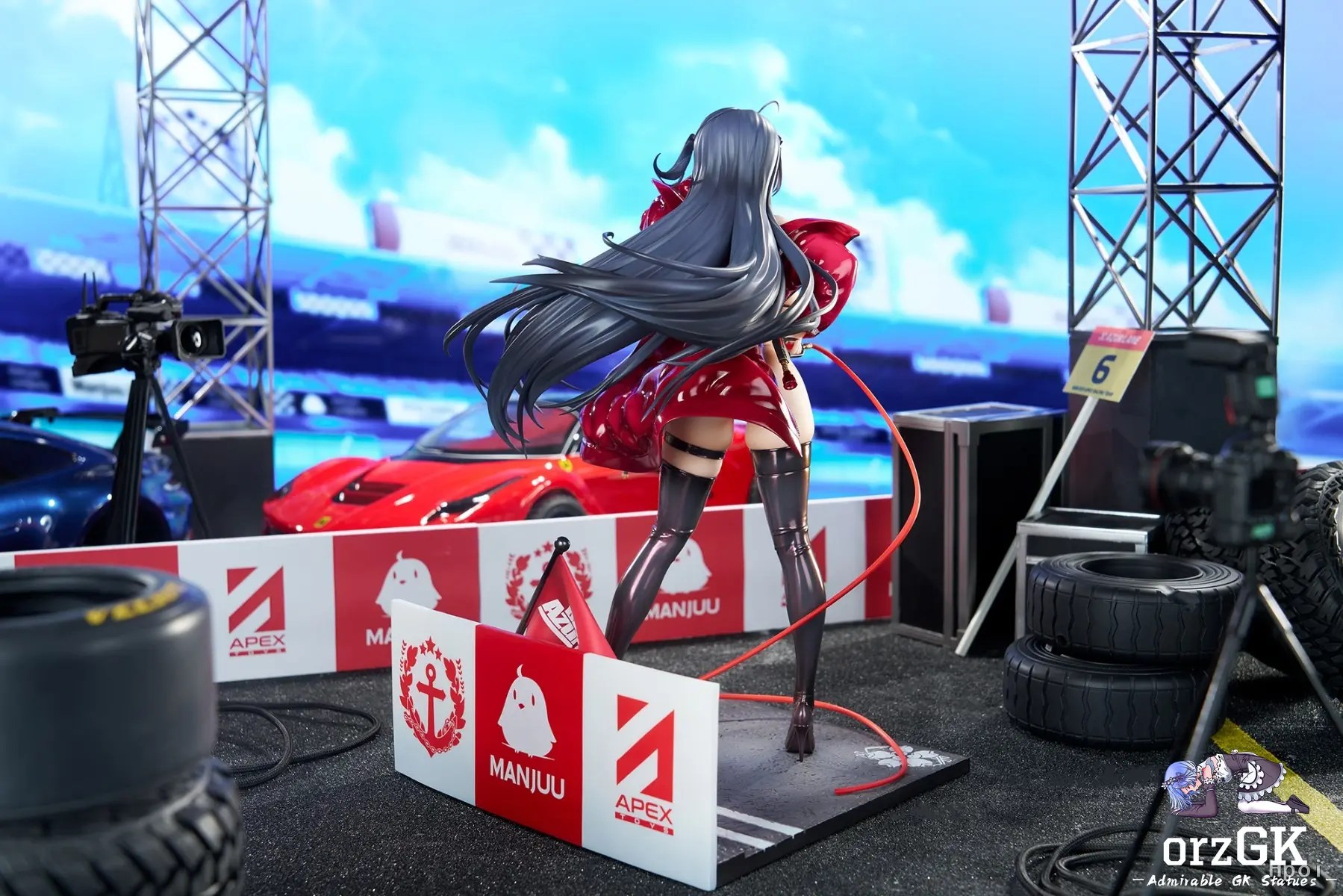 APEX-TOYS - Azur Lane Taihou Devoted Companion Ver. (Licensed)