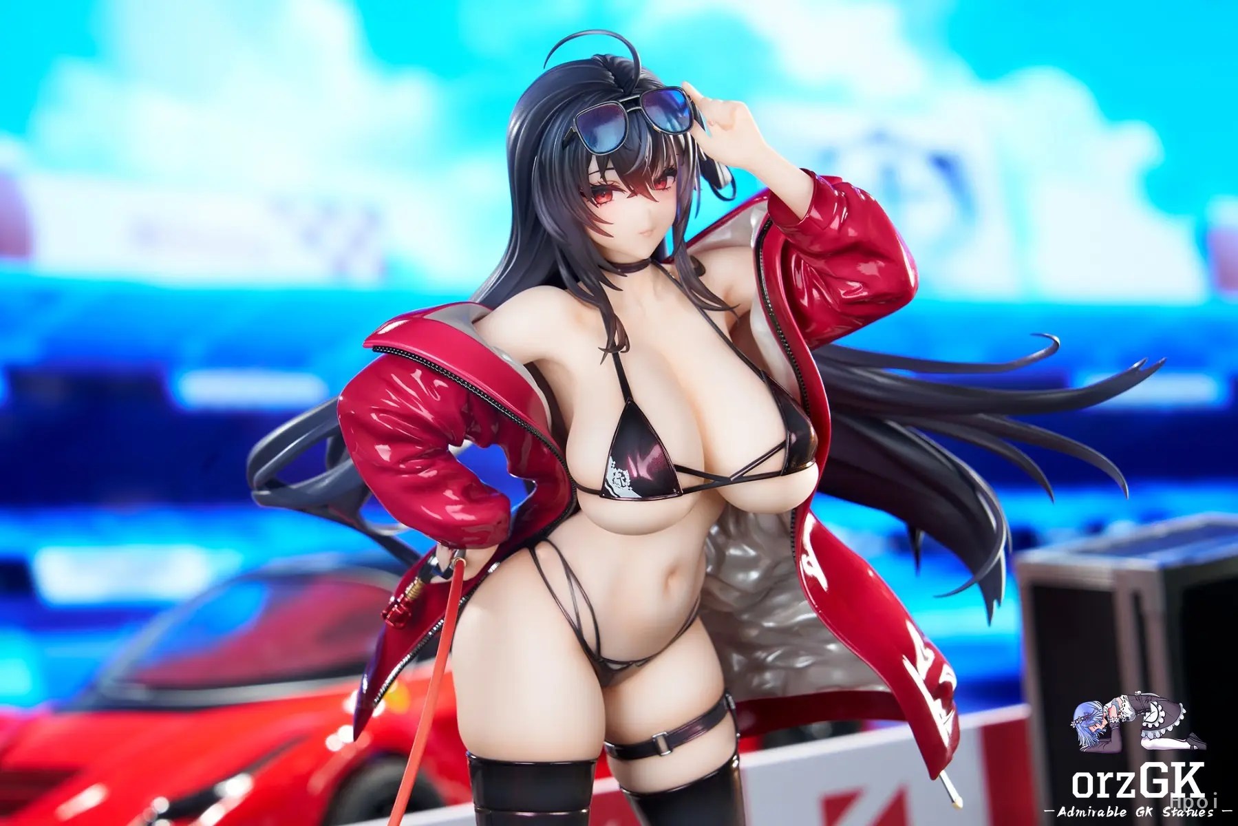 APEX-TOYS - Azur Lane Taihou Devoted Companion Ver. (Licensed)