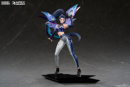 APEX-TOYS - League of Legends K/DA ALL OUT Kai%27Sa (Licensed) APEX-TOYS - League of Legends K/DA ALL OUT Kai%27Sa (Licensed)
