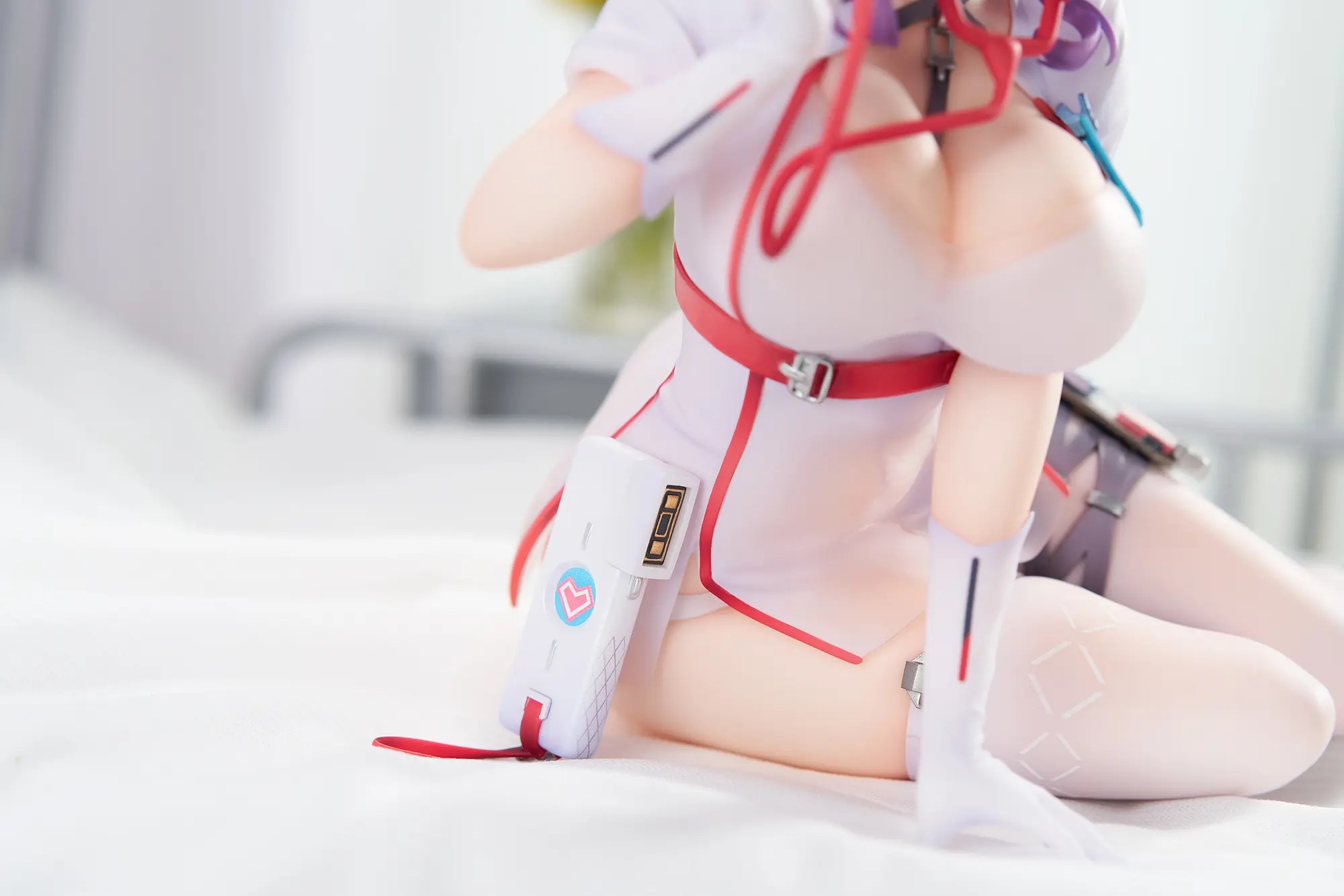 APEX-TOYS - Snowbreak: Containment Zone Enya-Feathered Whispered Therapy 1/7 scale figure