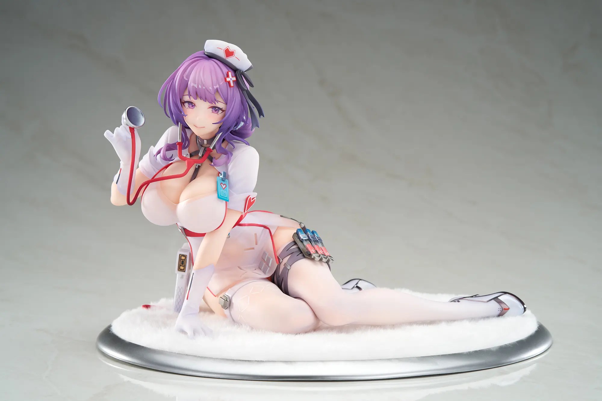 APEX-TOYS - Snowbreak: Containment Zone Enya-Feathered Whispered Therapy 1/7 scale figure
