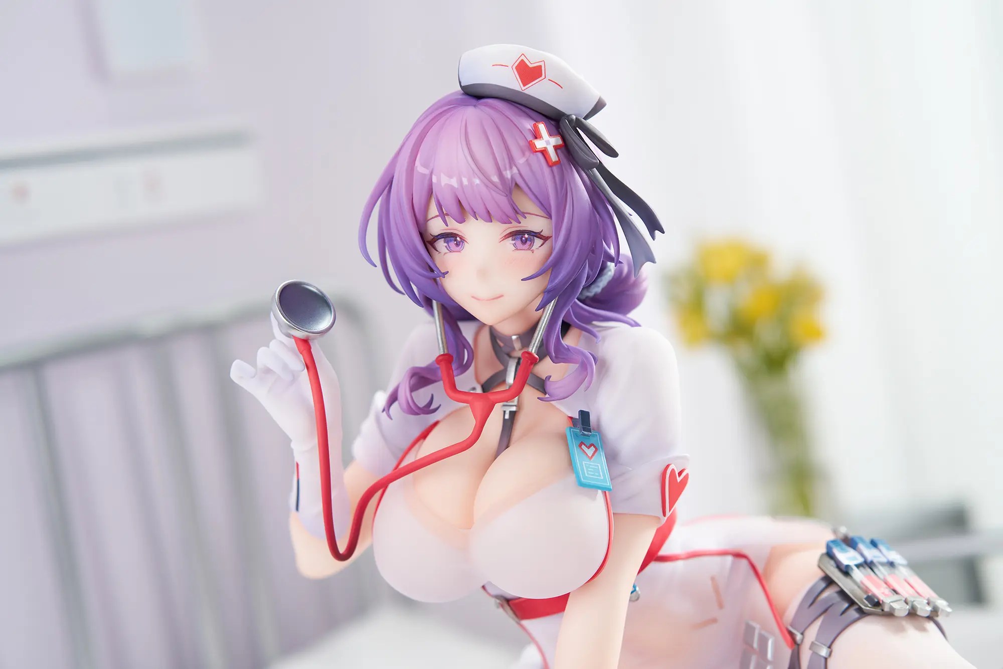 APEX-TOYS - Snowbreak: Containment Zone Enya-Feathered Whispered Therapy 1/7 scale figure