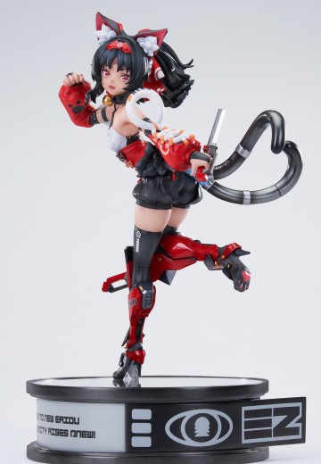 APEX-TOYS - Zenless Zone Zero Cunning Hares Nekomiya Mana (Licensed)
