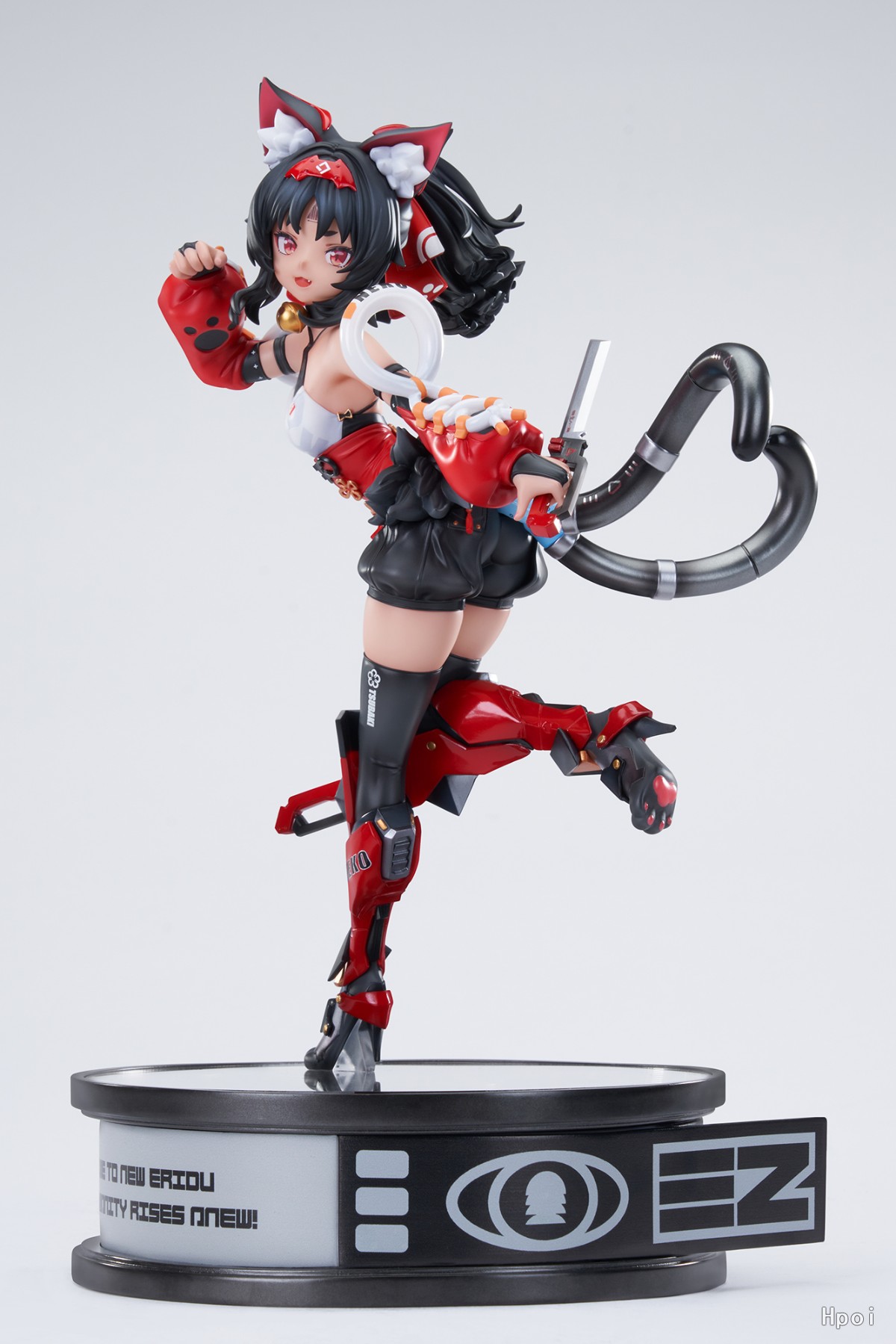 neko♪ APEX-TOYS – Zenless Zone Zero Cunning Hares Nekomiya Mana