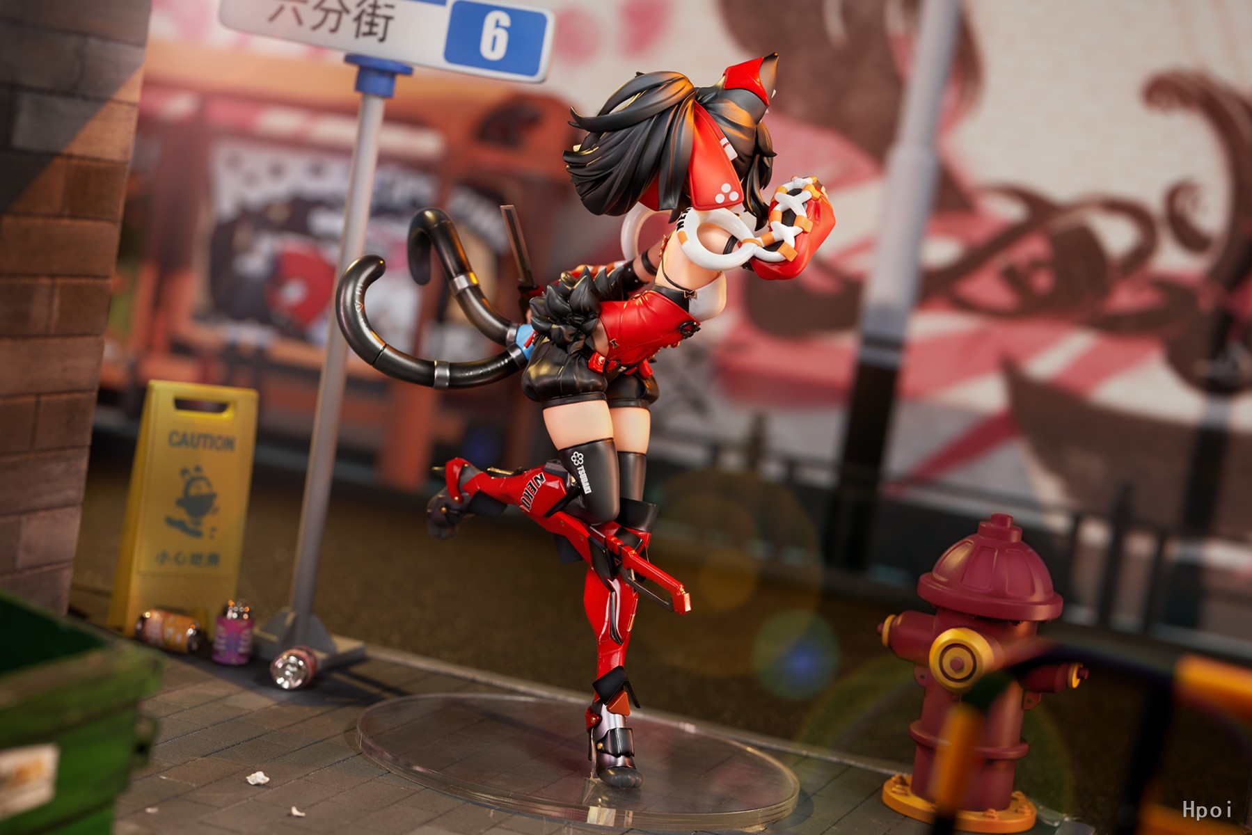 neko Nekomata Build - Zenless Zone Zero(ZZZ)