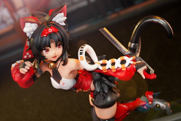 APEX-TOYS - Zenless Zone Zero Cunning Hares Nekomiya Mana (Licensed)