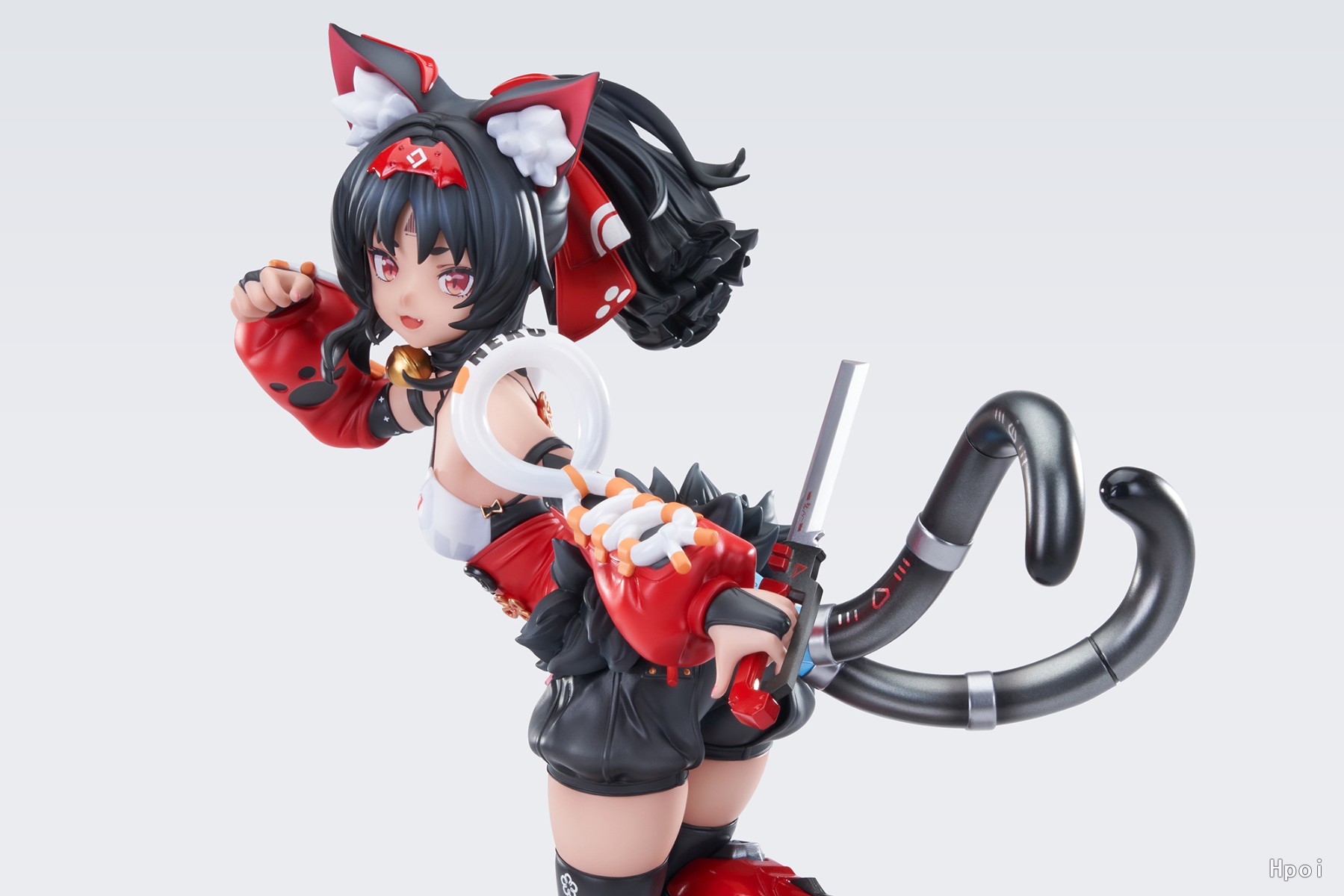 APEX-TOYS - Zenless Zone Zero Cunning Hares Nekomiya Mana (Licensed)