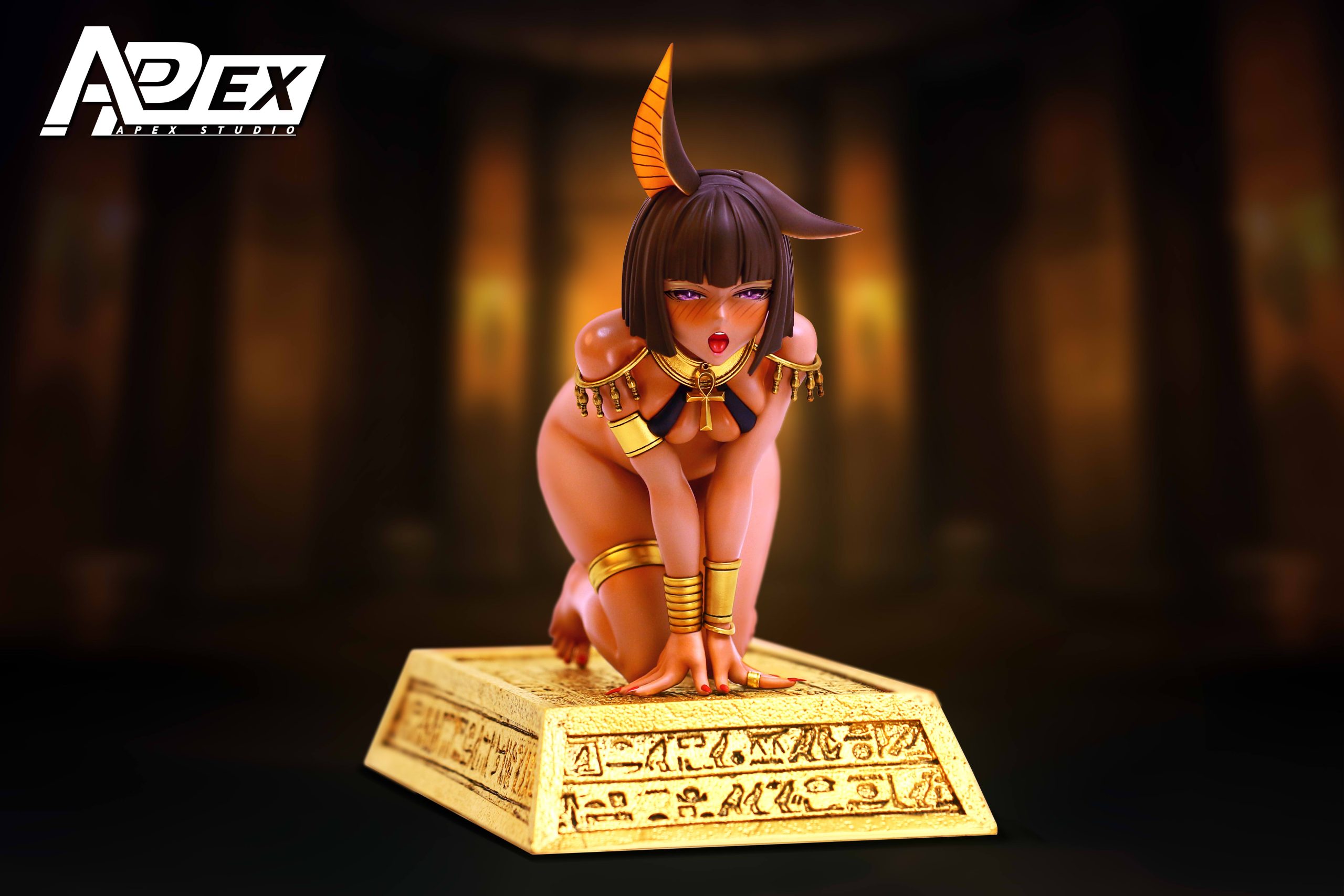 APEX Studio - Original Anubis%27s women