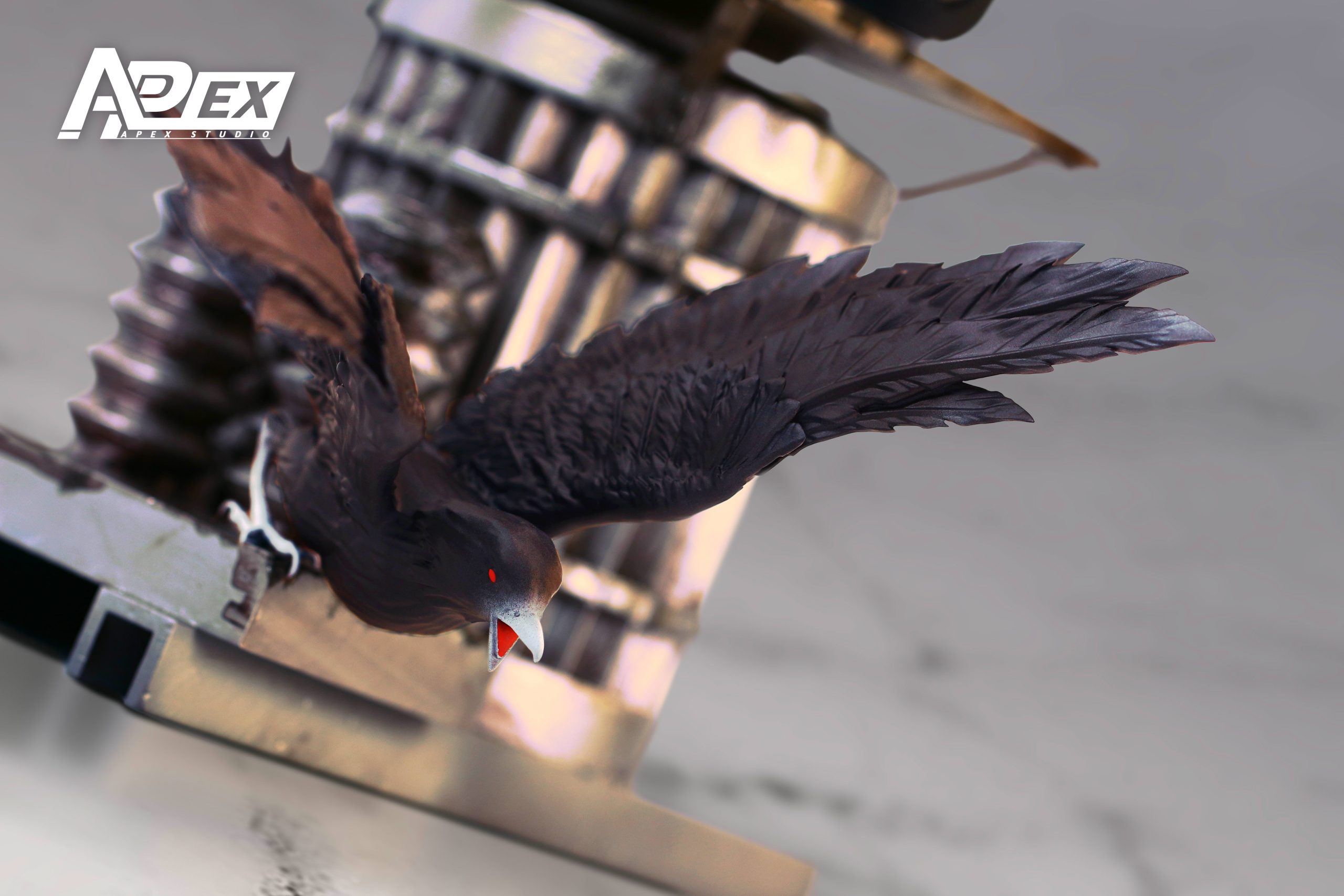 APEX Studio - Original ninja Black Line