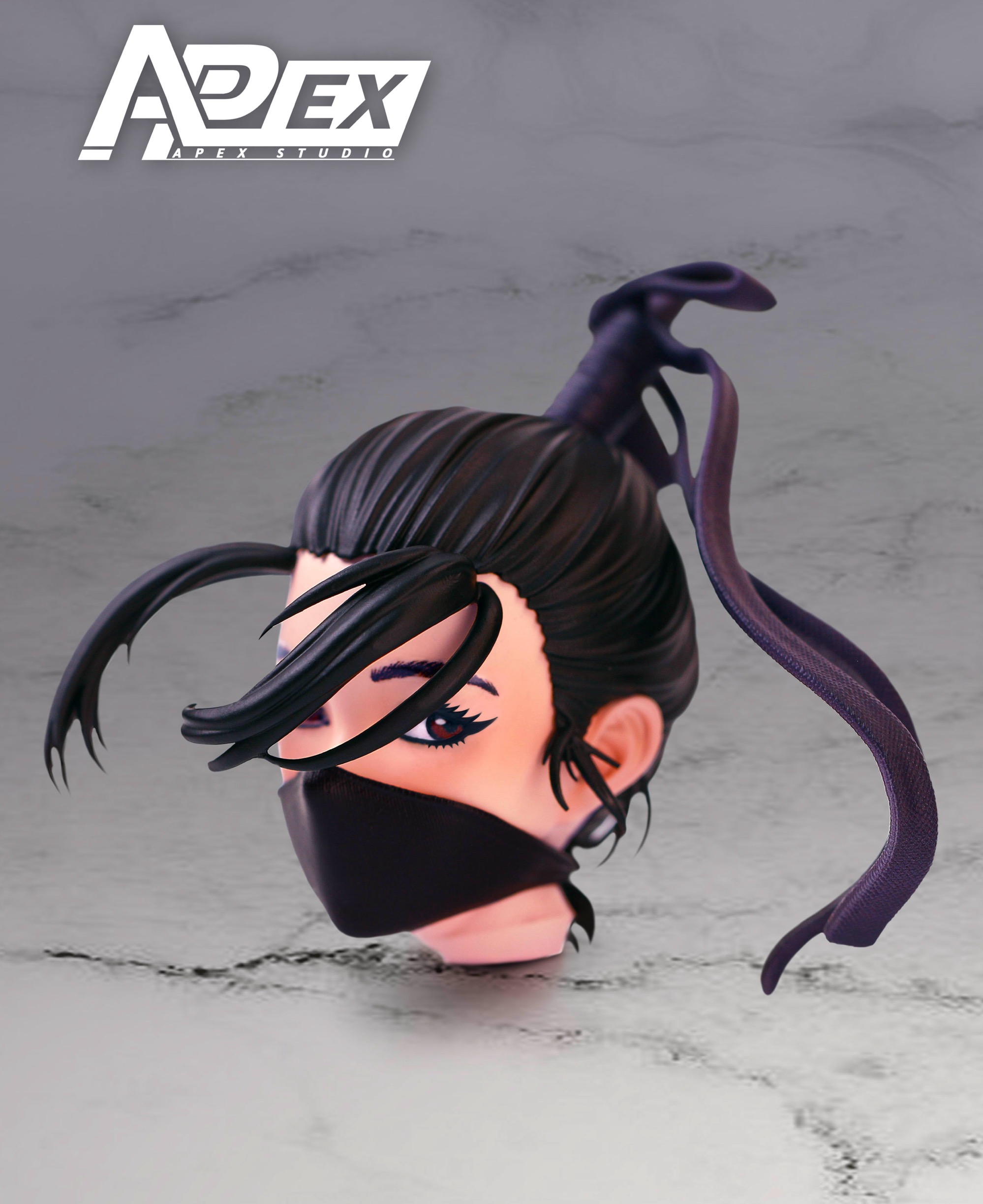 APEX Studio - Original ninja Black Line