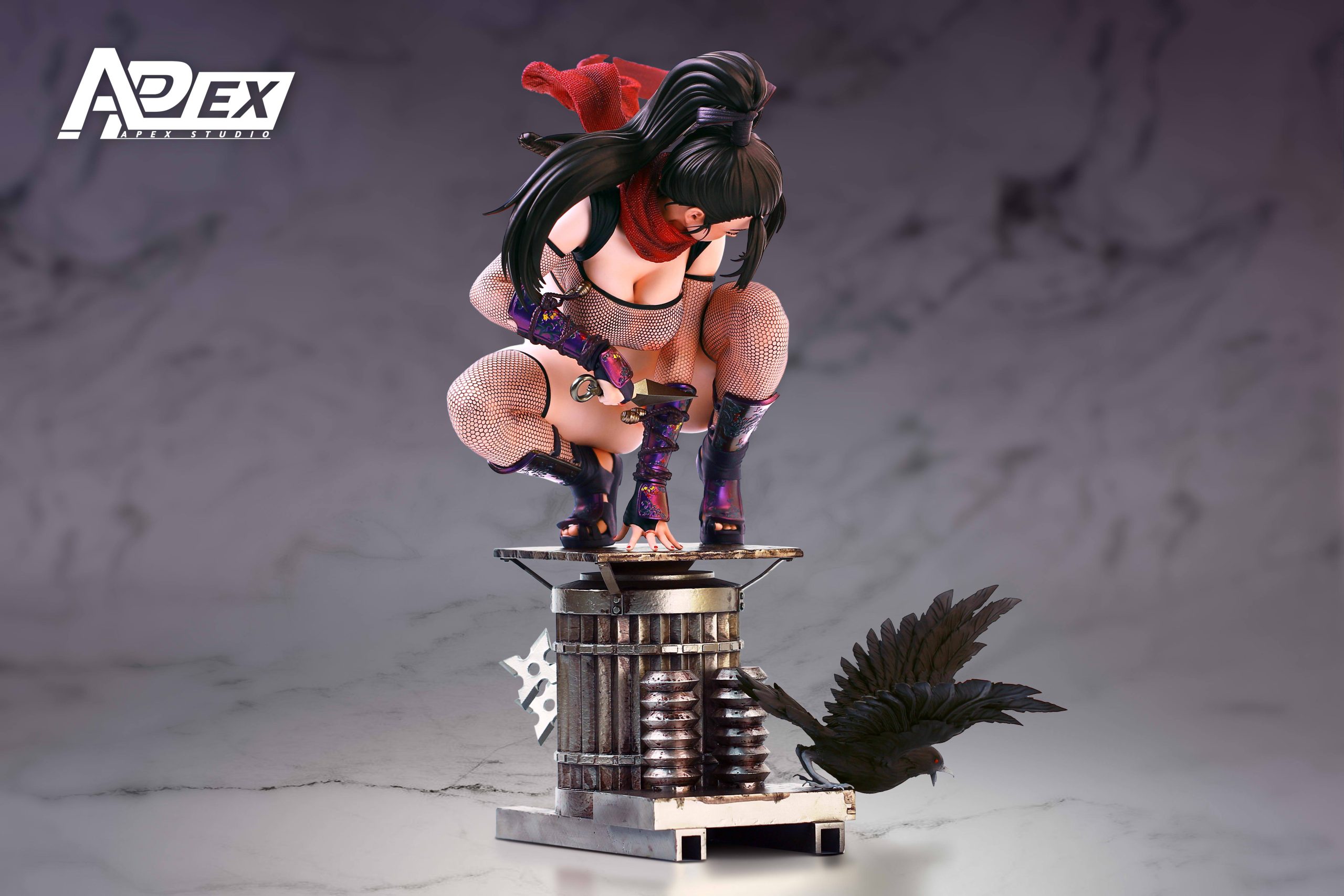 APEX Studio - Original ninja Black Line