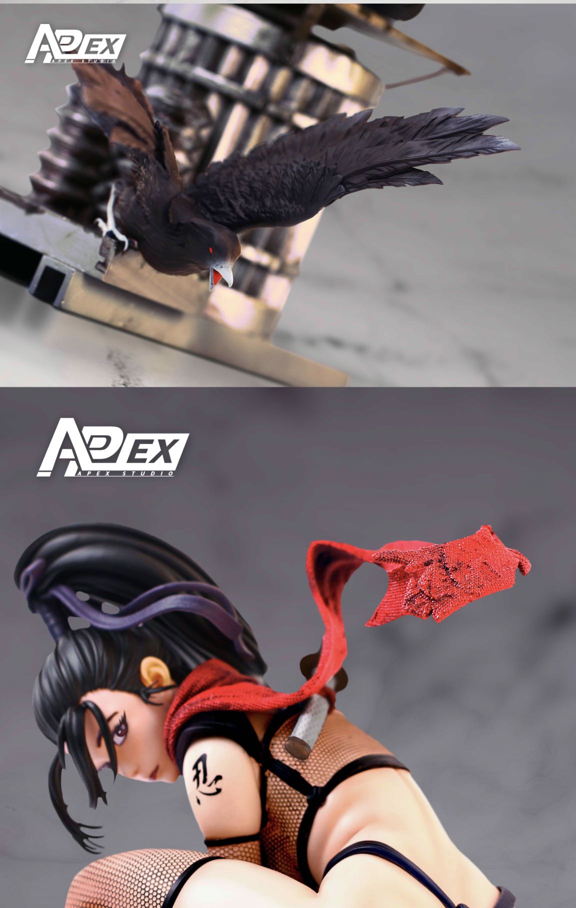 APEX Studio - Original ninja Black Line