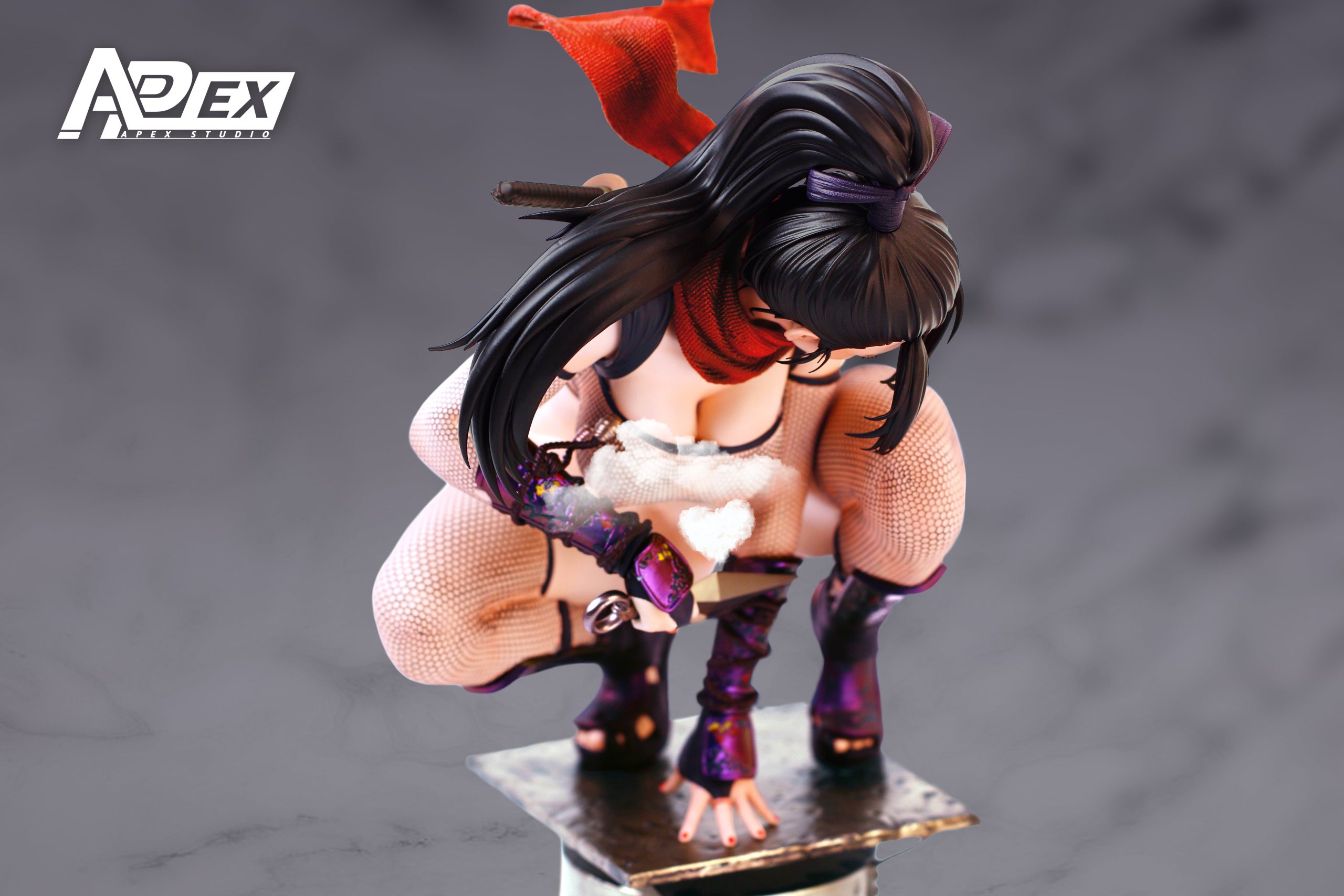 APEX Studio - Original ninja Black Line