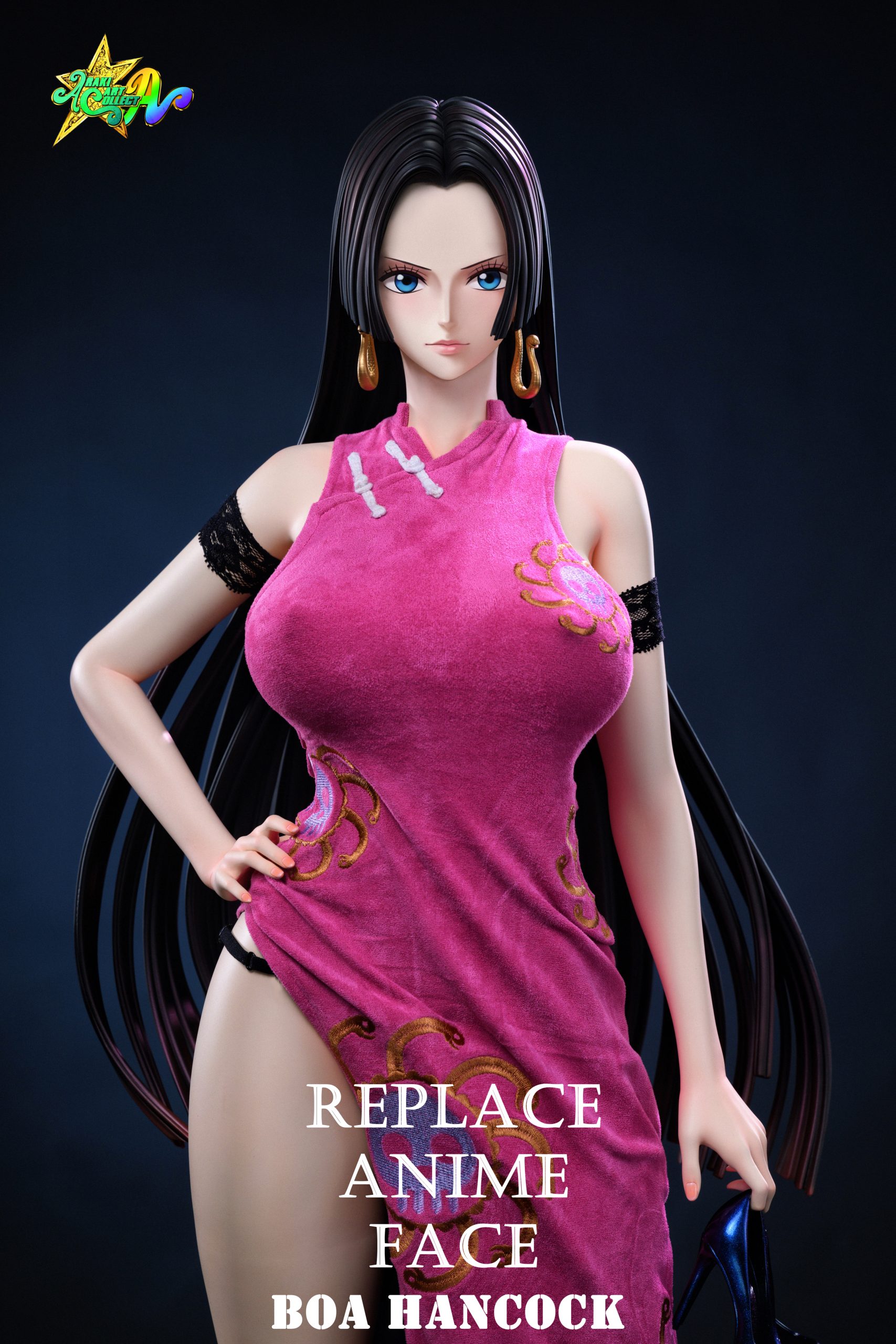 ARAKIART Studio - One Piece Boa Hancock