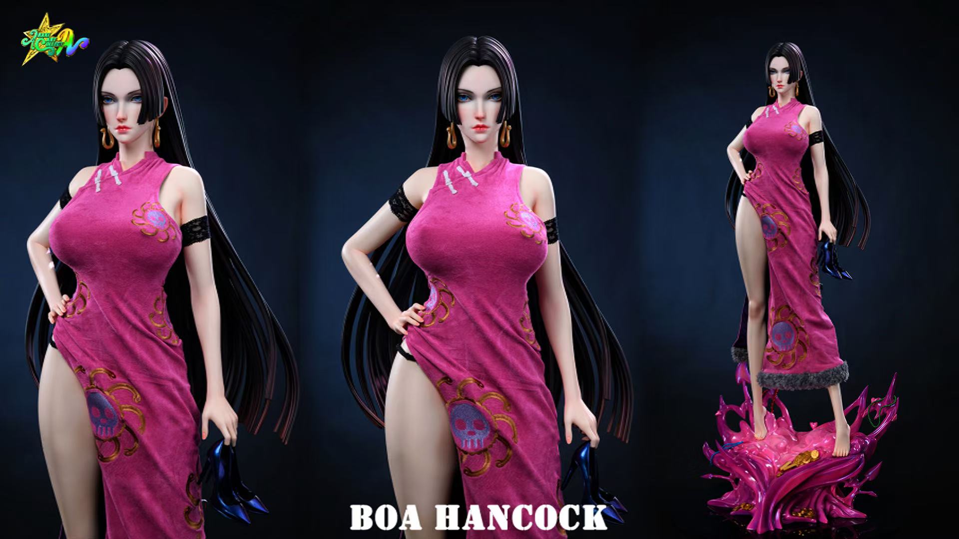 ARAKIART Studio - One Piece Boa Hancock