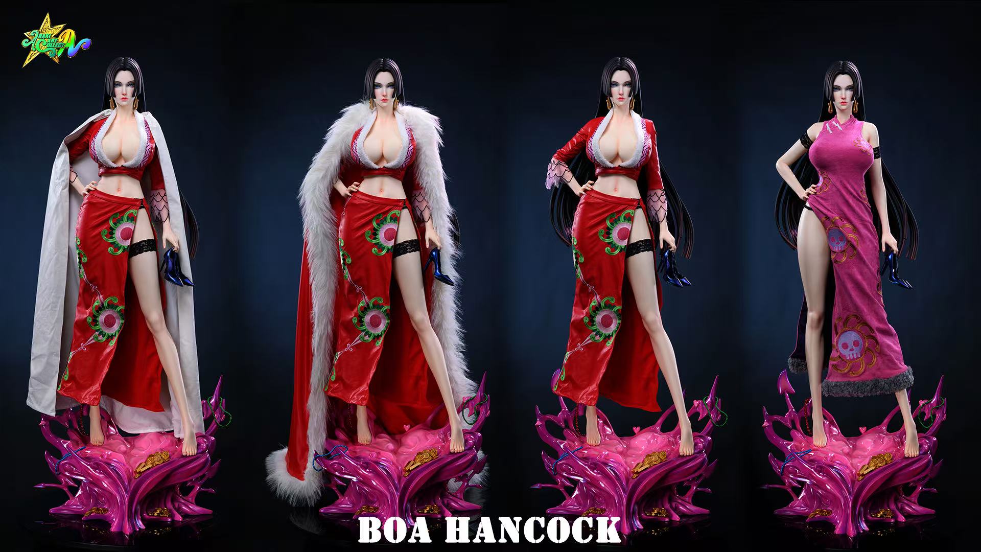 ARAKIART Studio - One Piece Boa Hancock