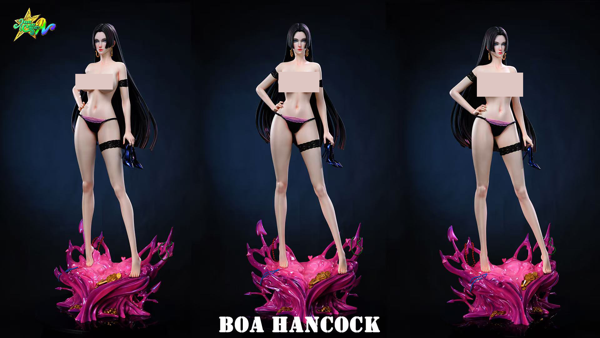 ARAKIART Studio - One Piece Boa Hancock