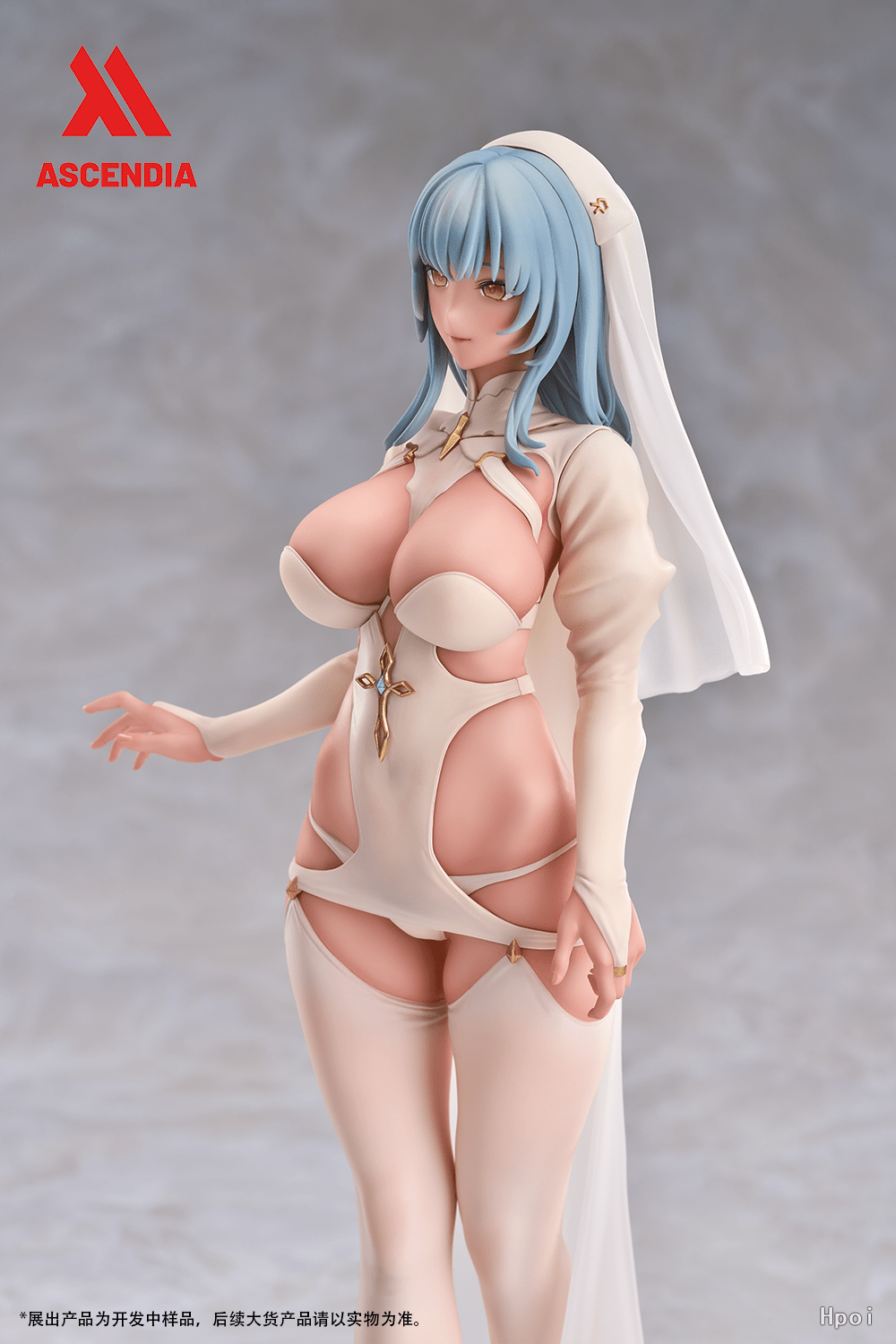 ASCENDIA - Nun Lily and Nurse Emily (Licensed)