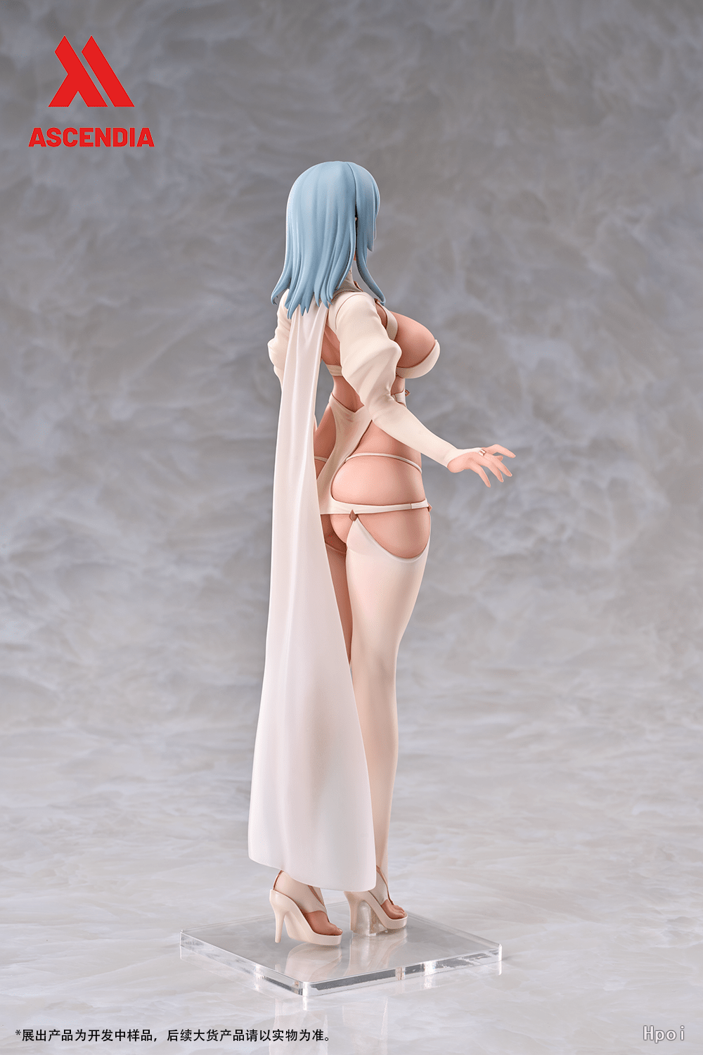 ASCENDIA - Nun Lily and Nurse Emily (Licensed)