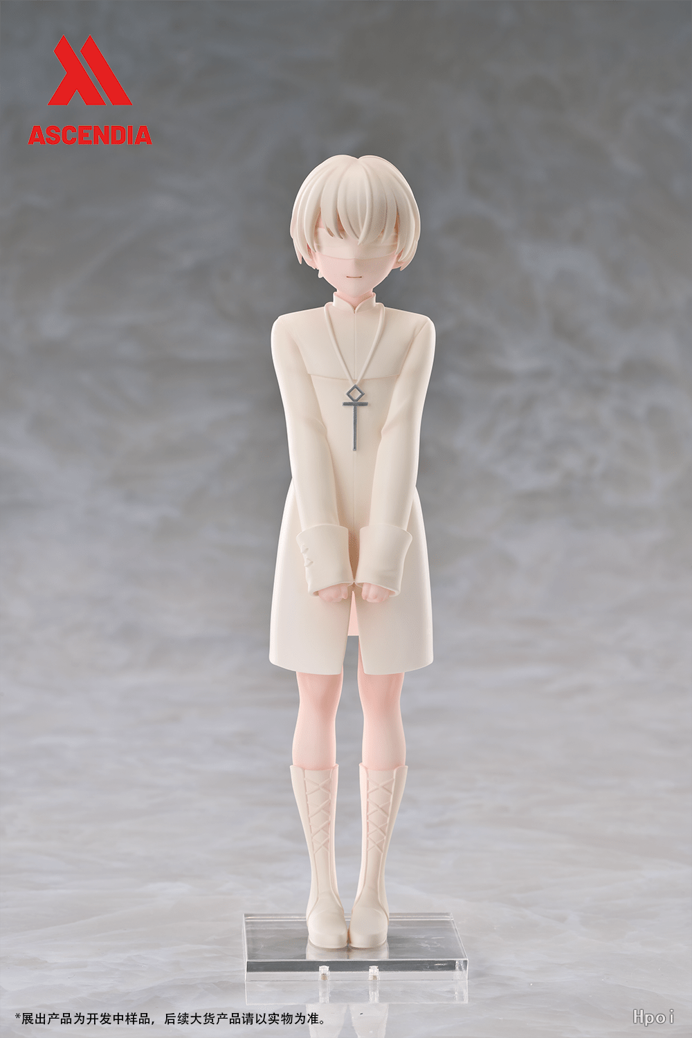 ASCENDIA - Nun Lily and Nurse Emily (Licensed)