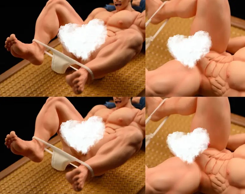 AY Studio - Mouri Kogorou Detective Conan