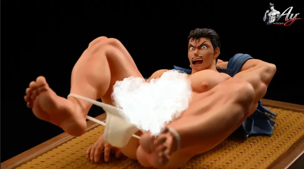 AY Studio - Mouri Kogorou Detective Conan