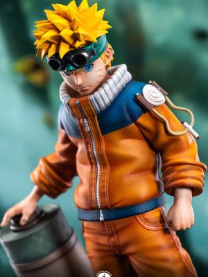 Amazing Museum Studio - Naruto Childhood Door God Series #1 Uzumaki Naruto Amazing Museum Studio - Naruto Childhood Door God Series #1 Uzumaki Naruto